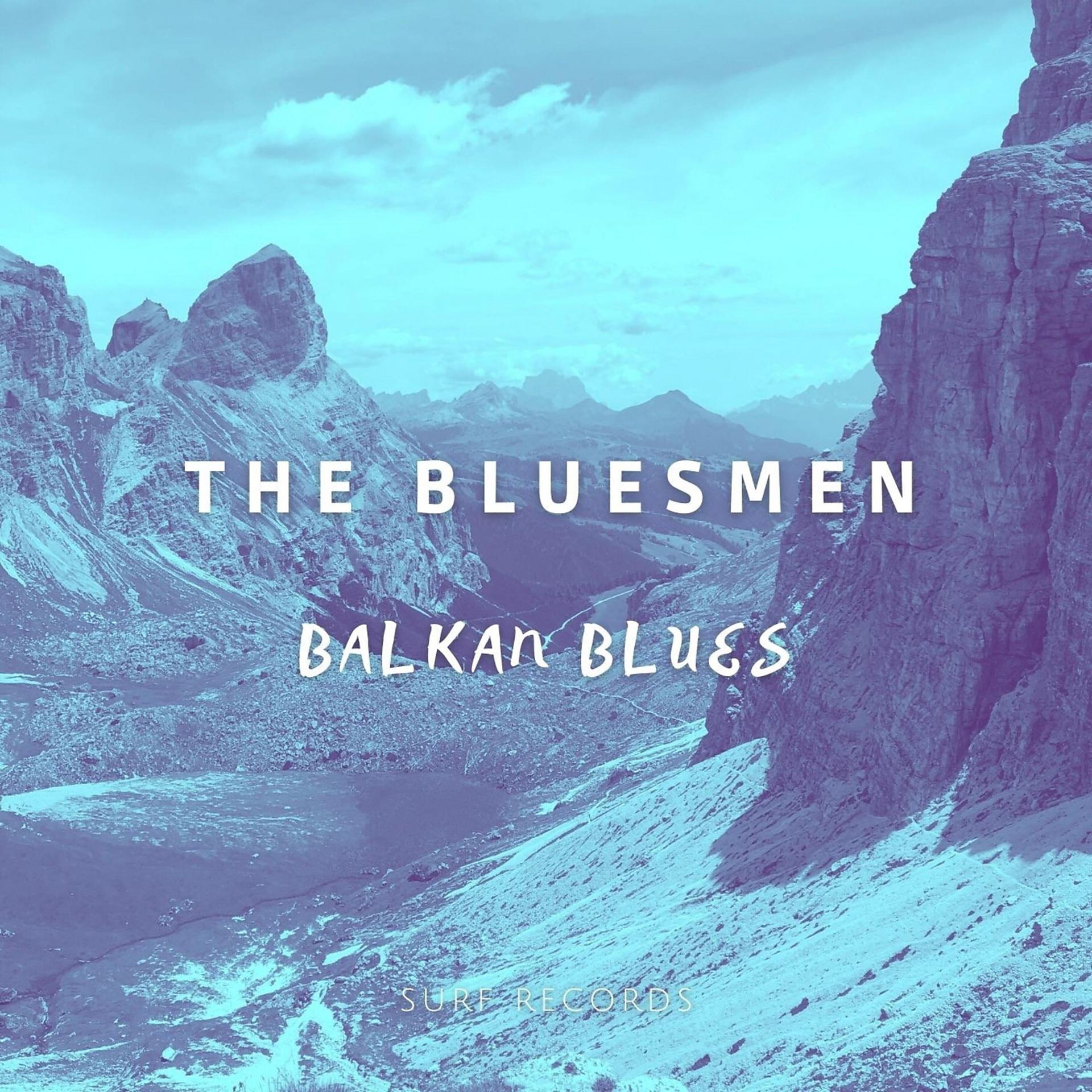 Постер альбома Balkan Blues