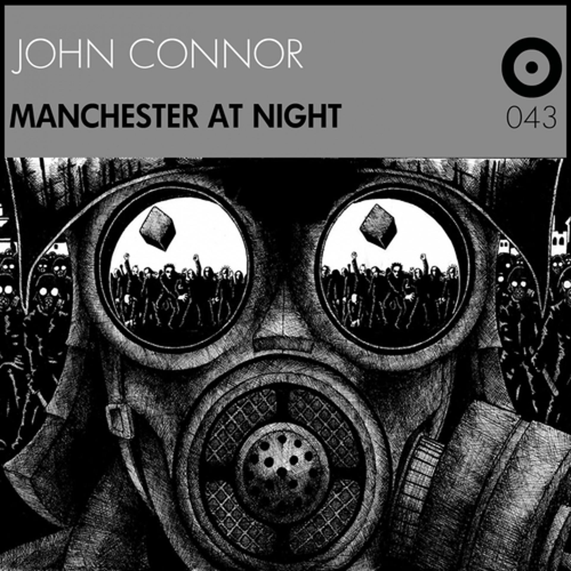 Постер альбома Manchester At Night