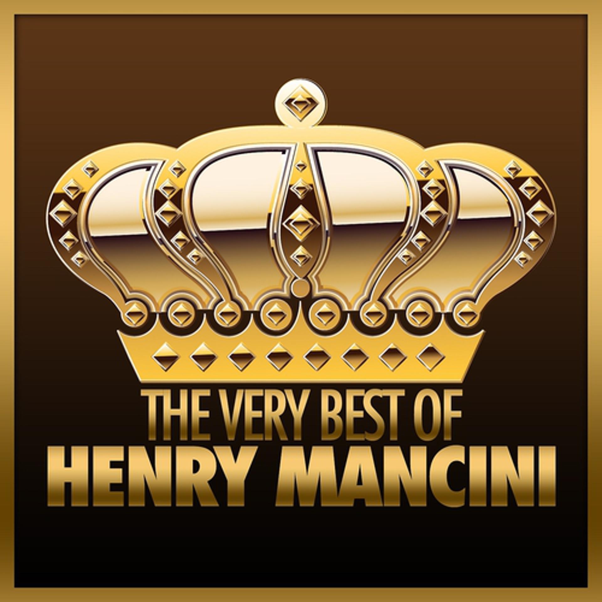 Постер альбома The Very Best of Henry Mancini