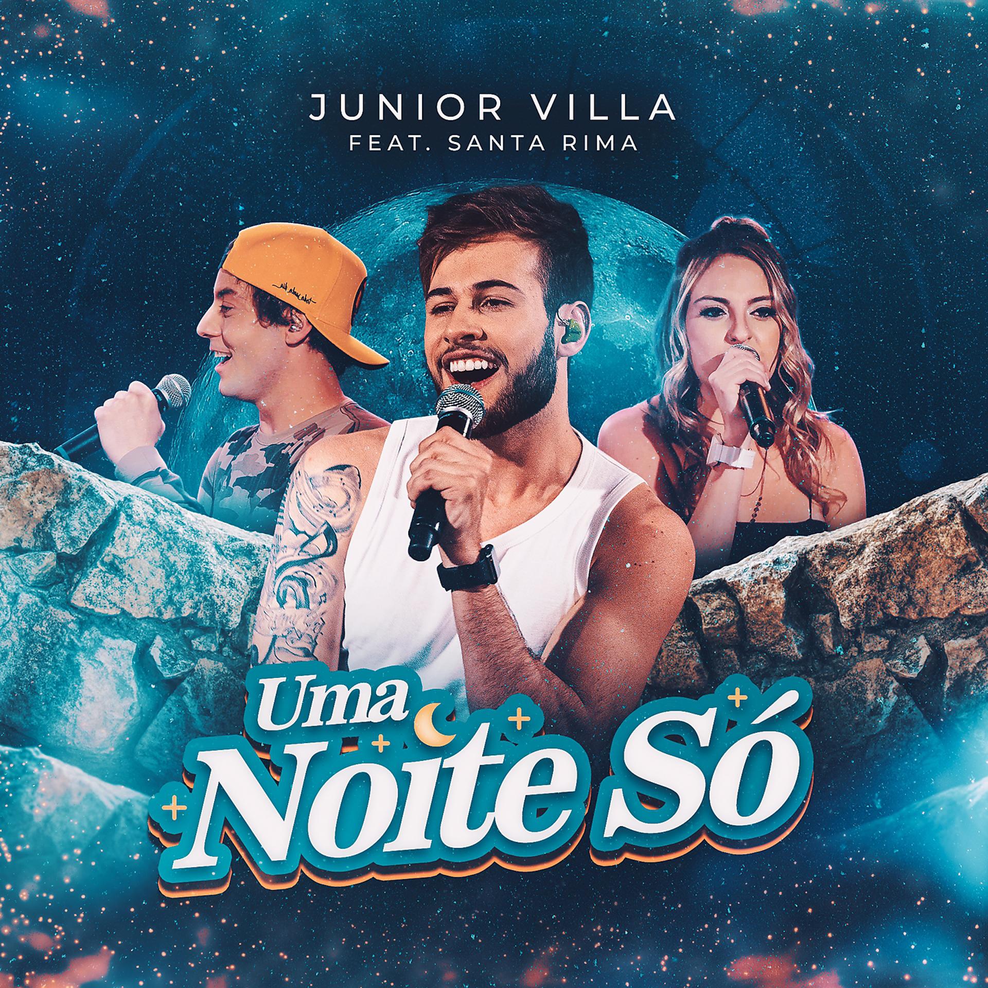 Постер альбома Uma Noite Só