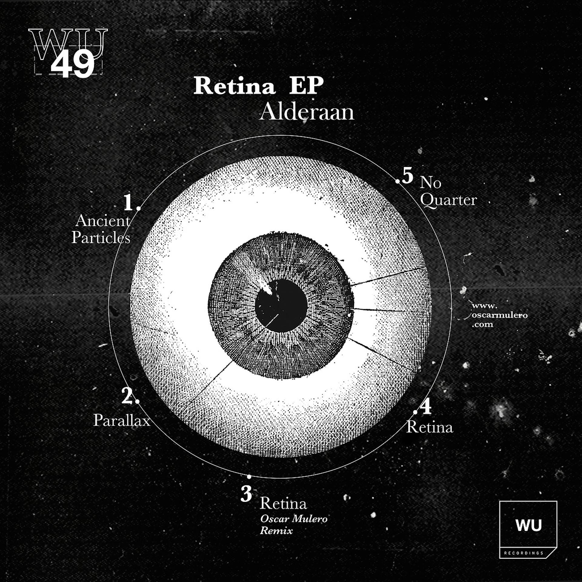 Постер альбома Retina EP