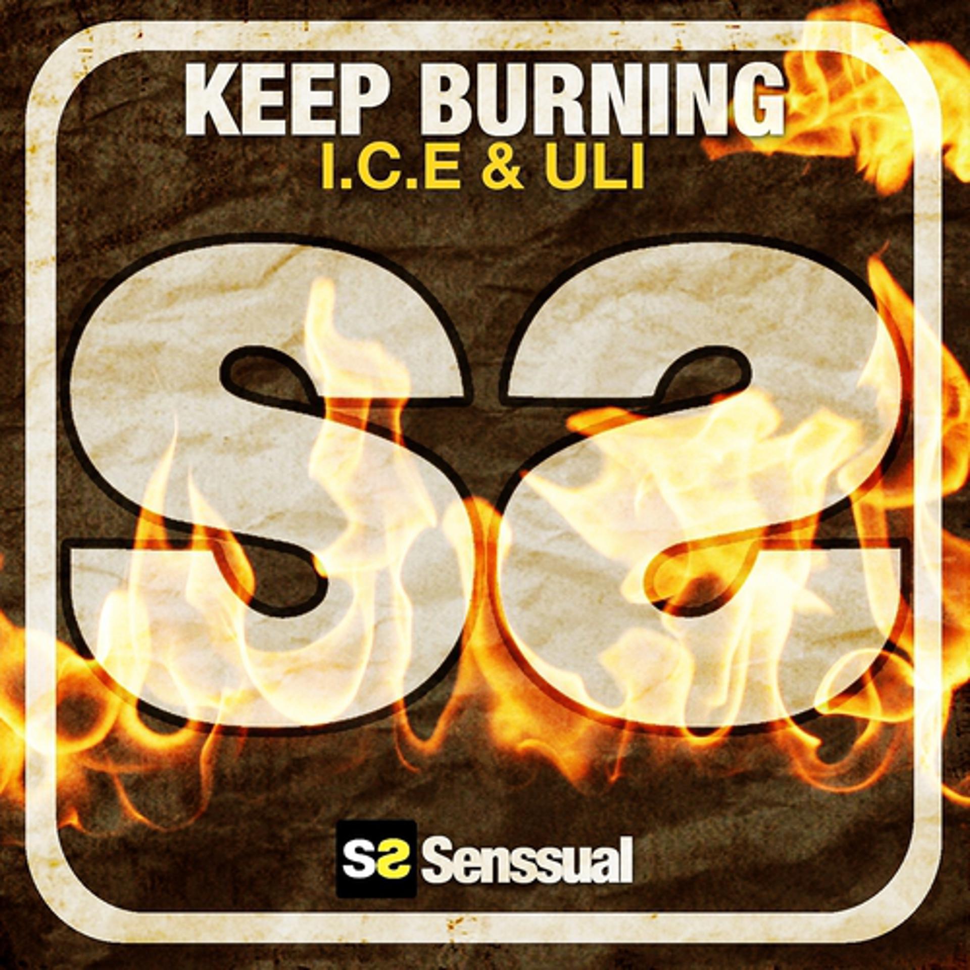 Постер альбома Keep Burning