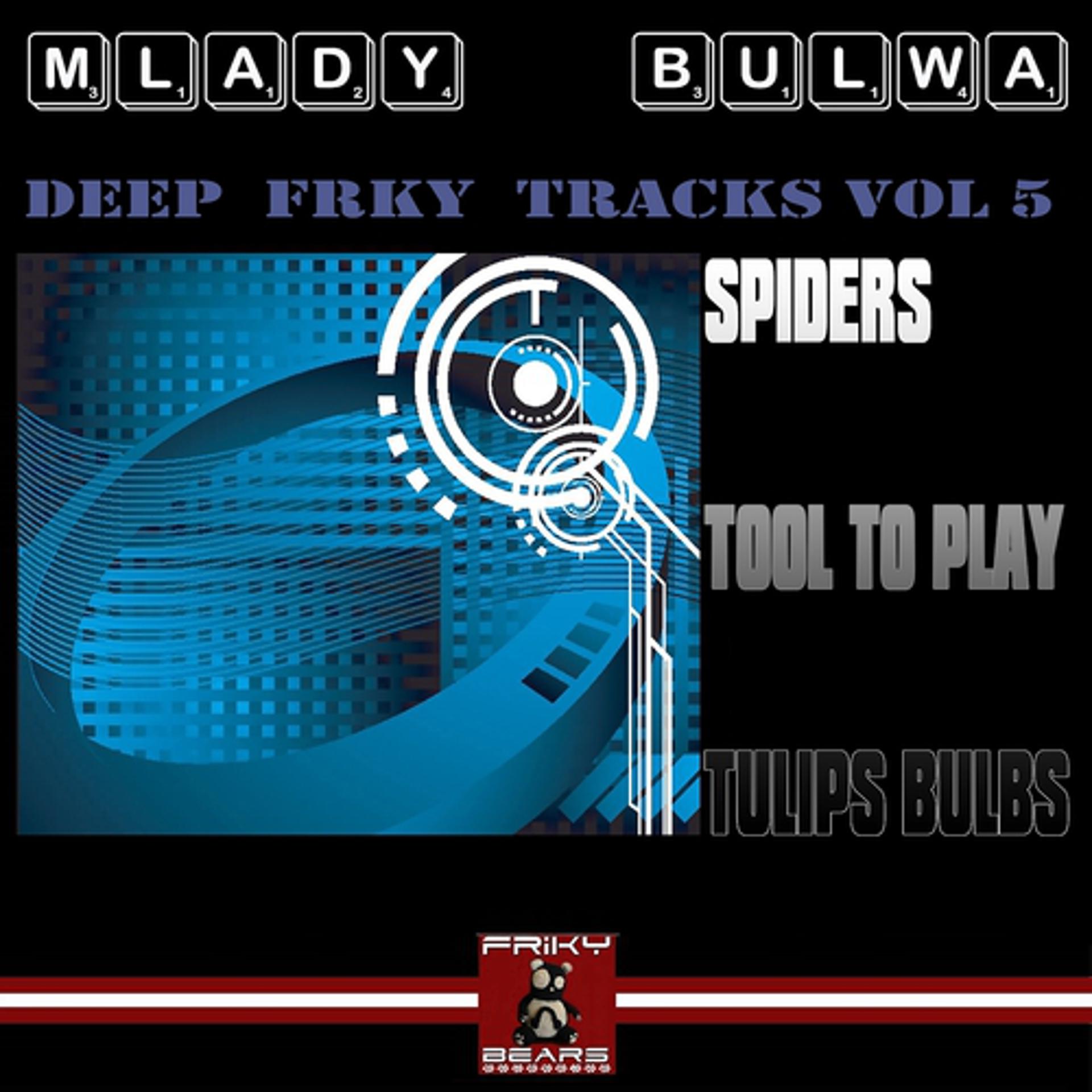 Постер альбома Deep Friky Tracks, Vol. 5