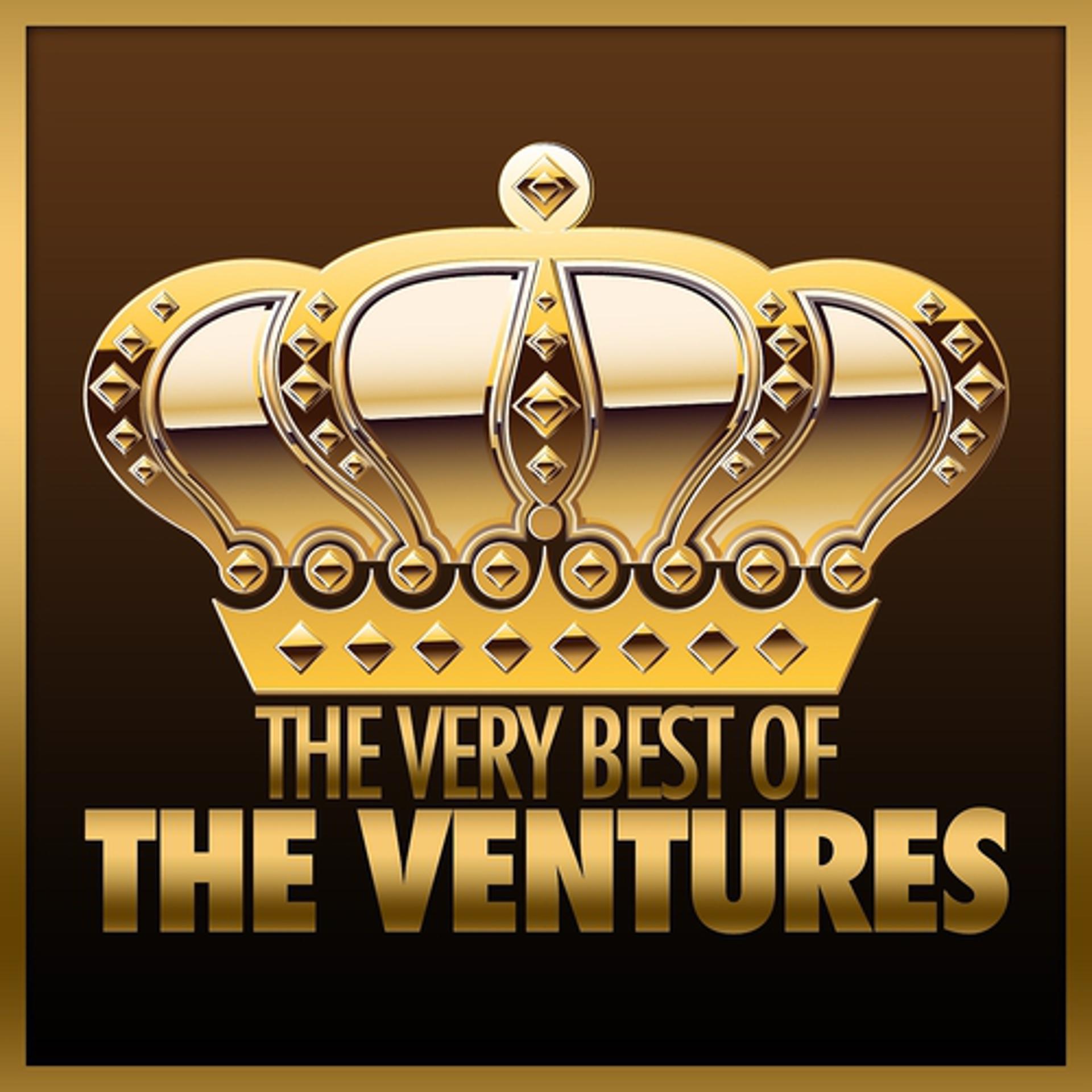 Постер альбома The Very Best of The Ventures