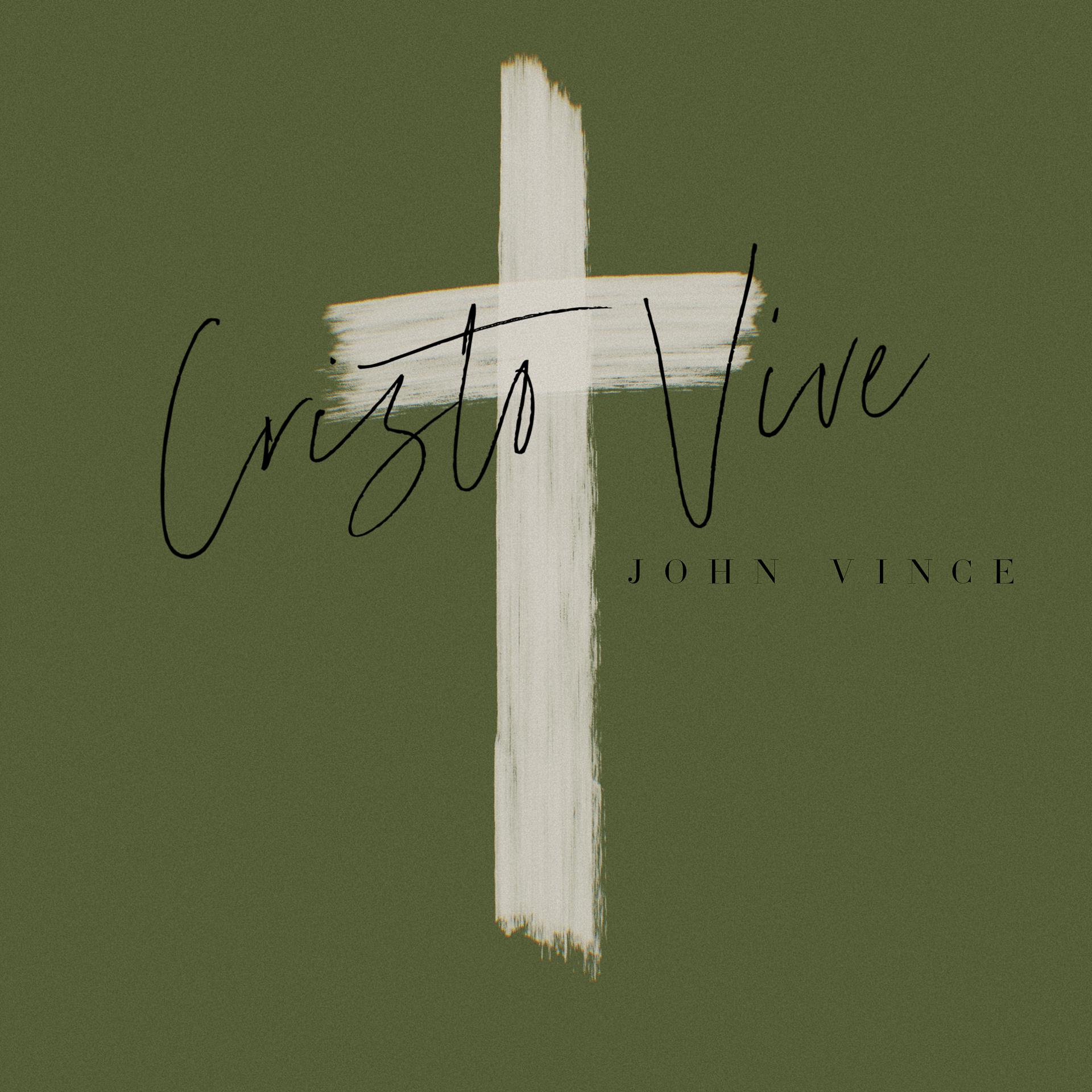 Постер альбома Cristo Vive
