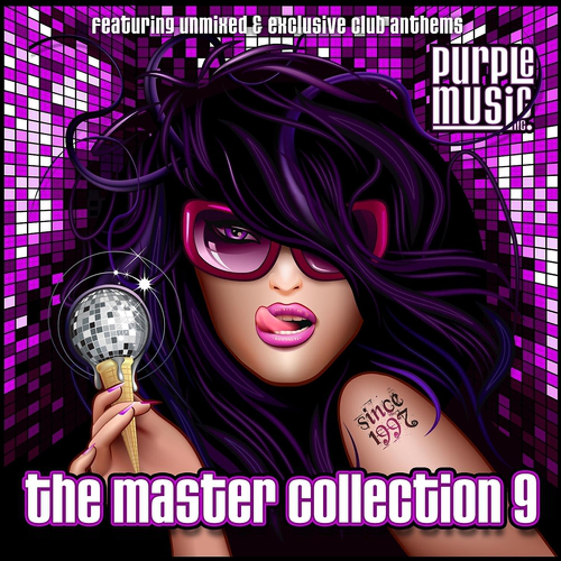 Постер альбома Purple Music