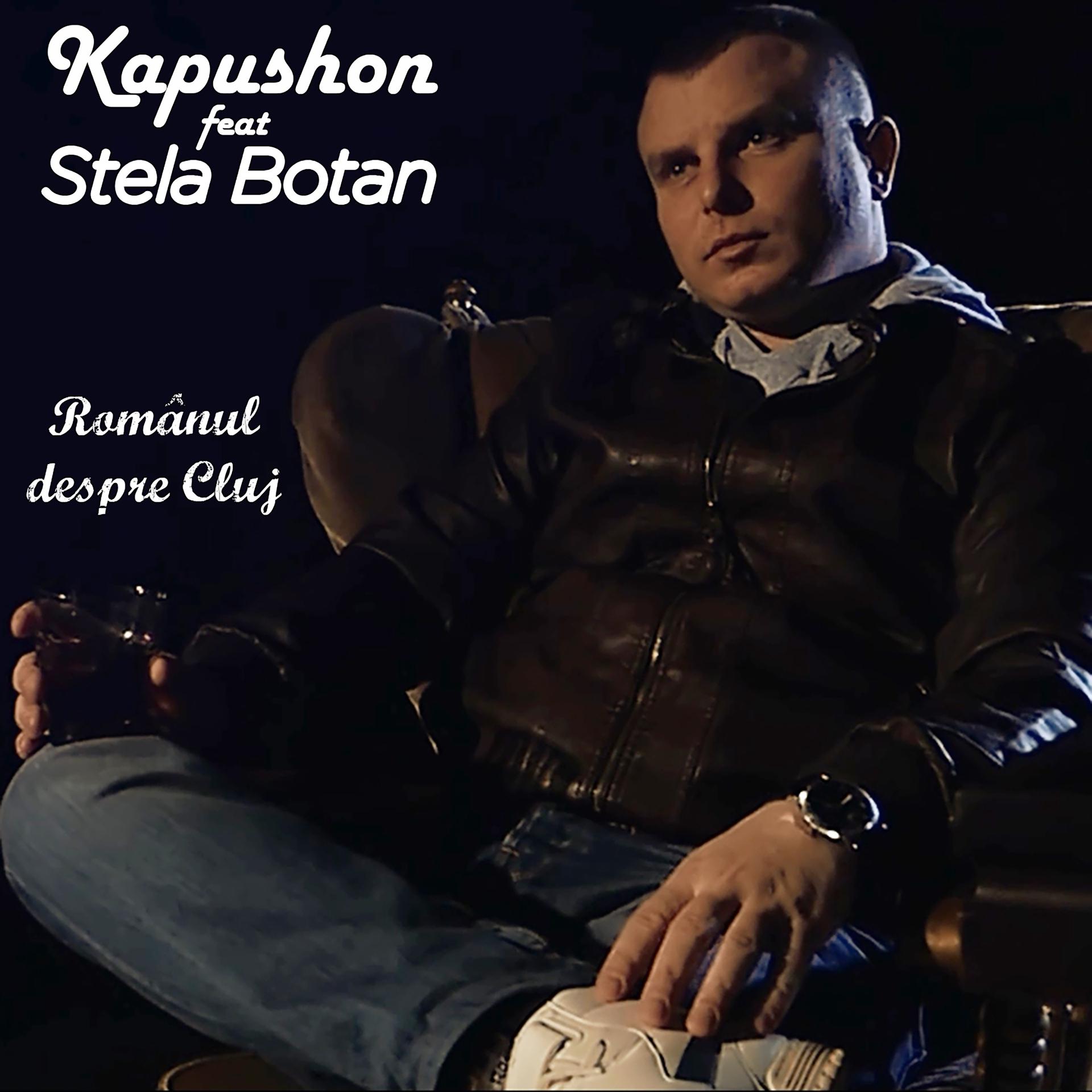 Постер альбома Romanul despre Cluj