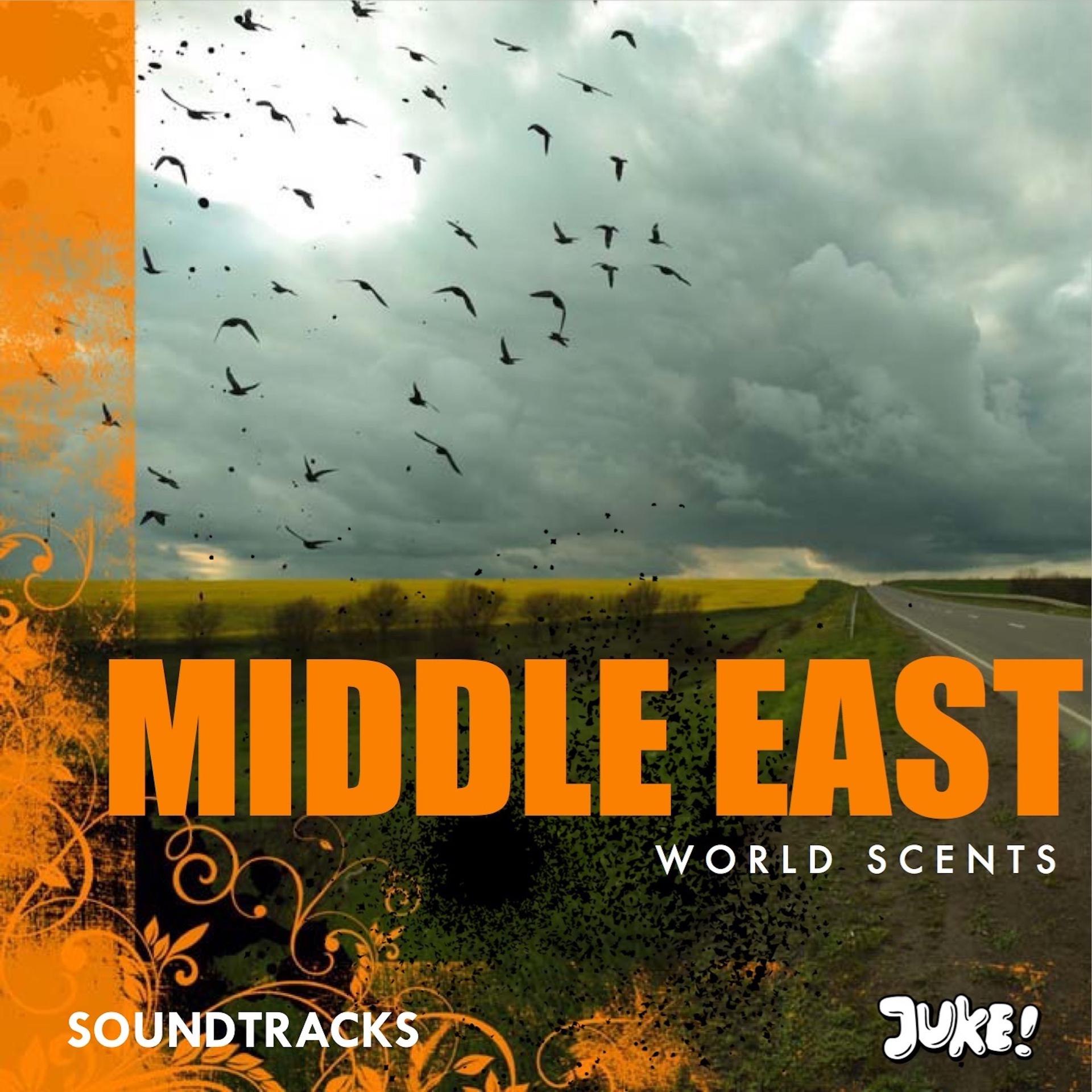 Постер альбома World Scents - Middle East