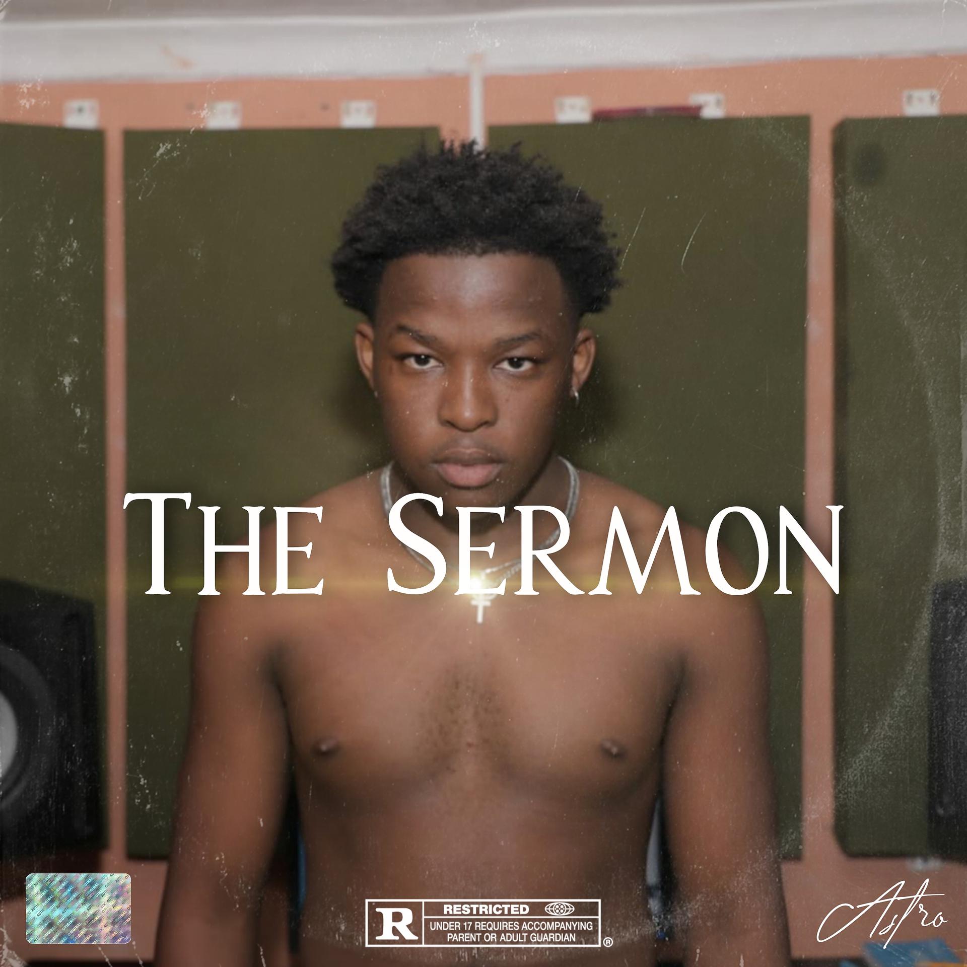 Постер альбома The Sermon