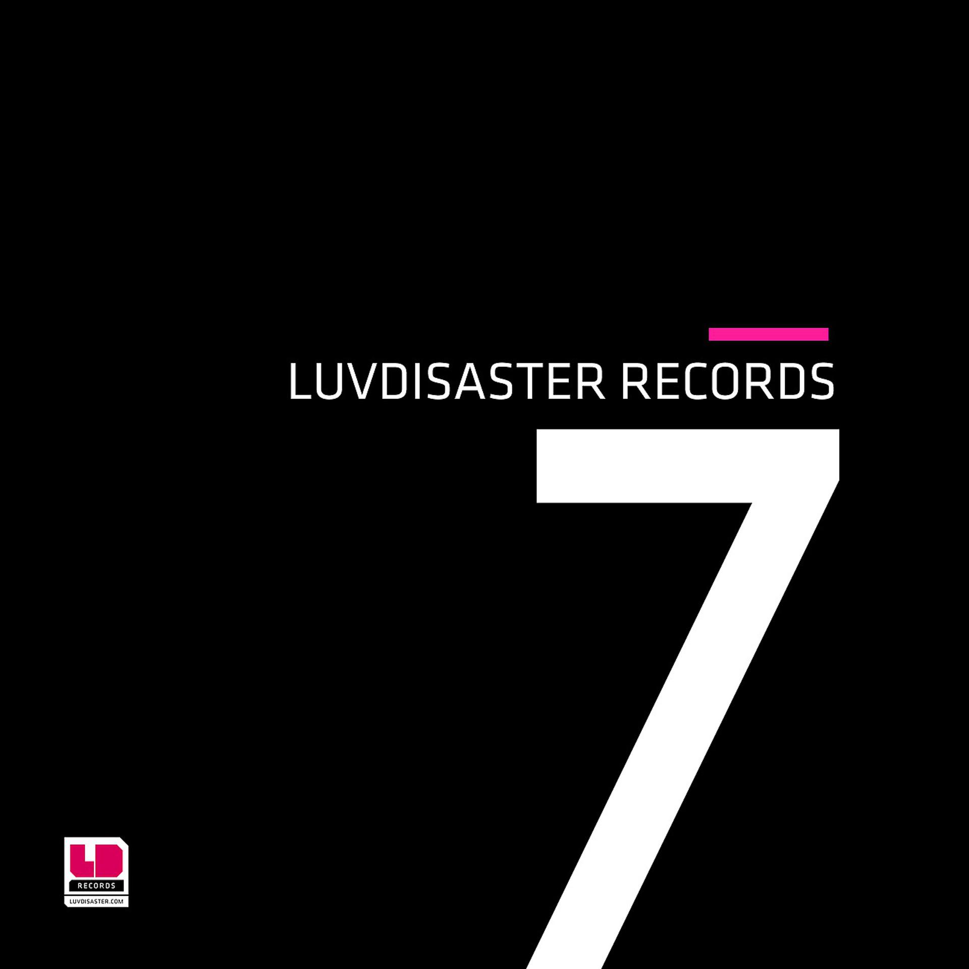 Постер альбома LuvDisaster 7 BDay