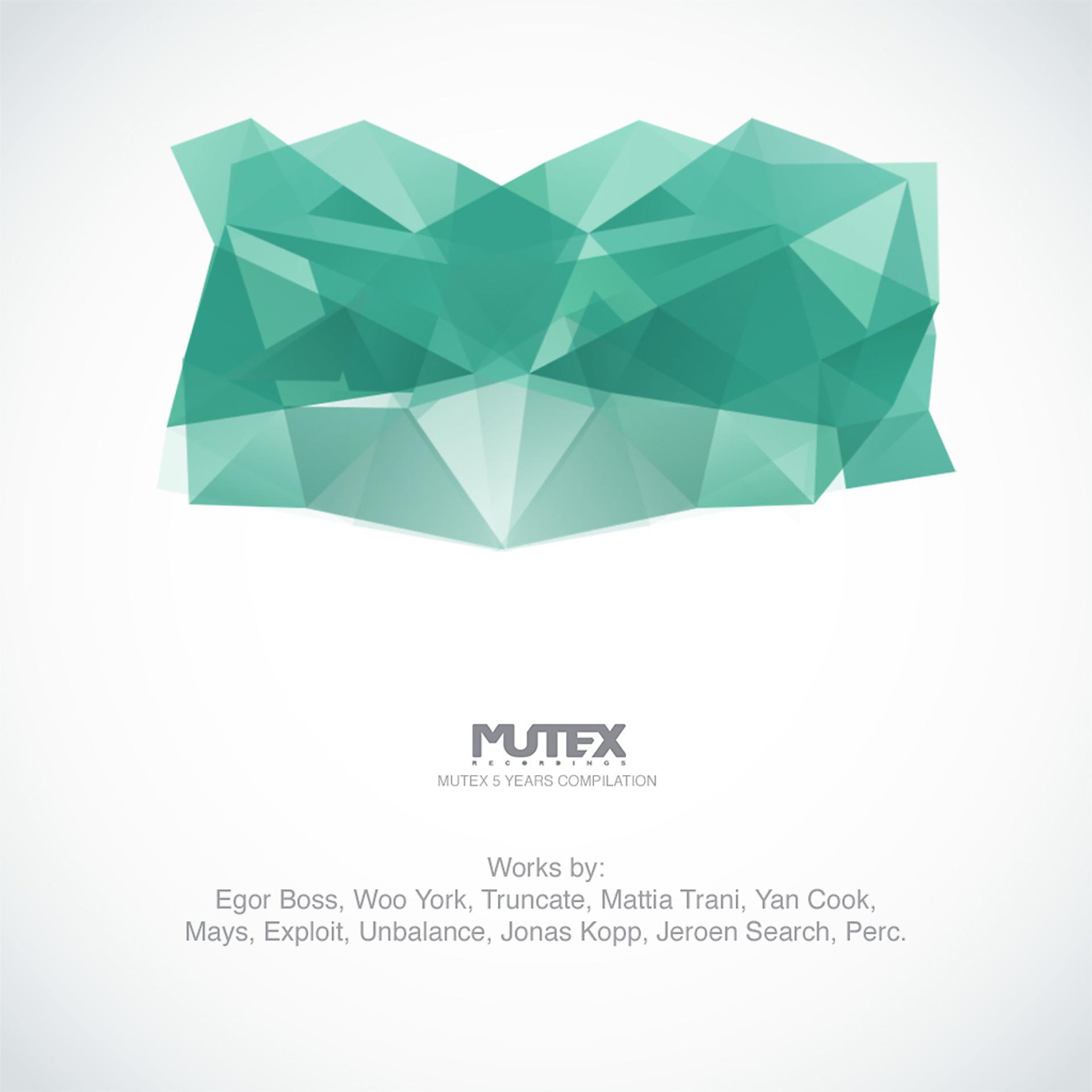 Постер альбома Mutex 5 Years