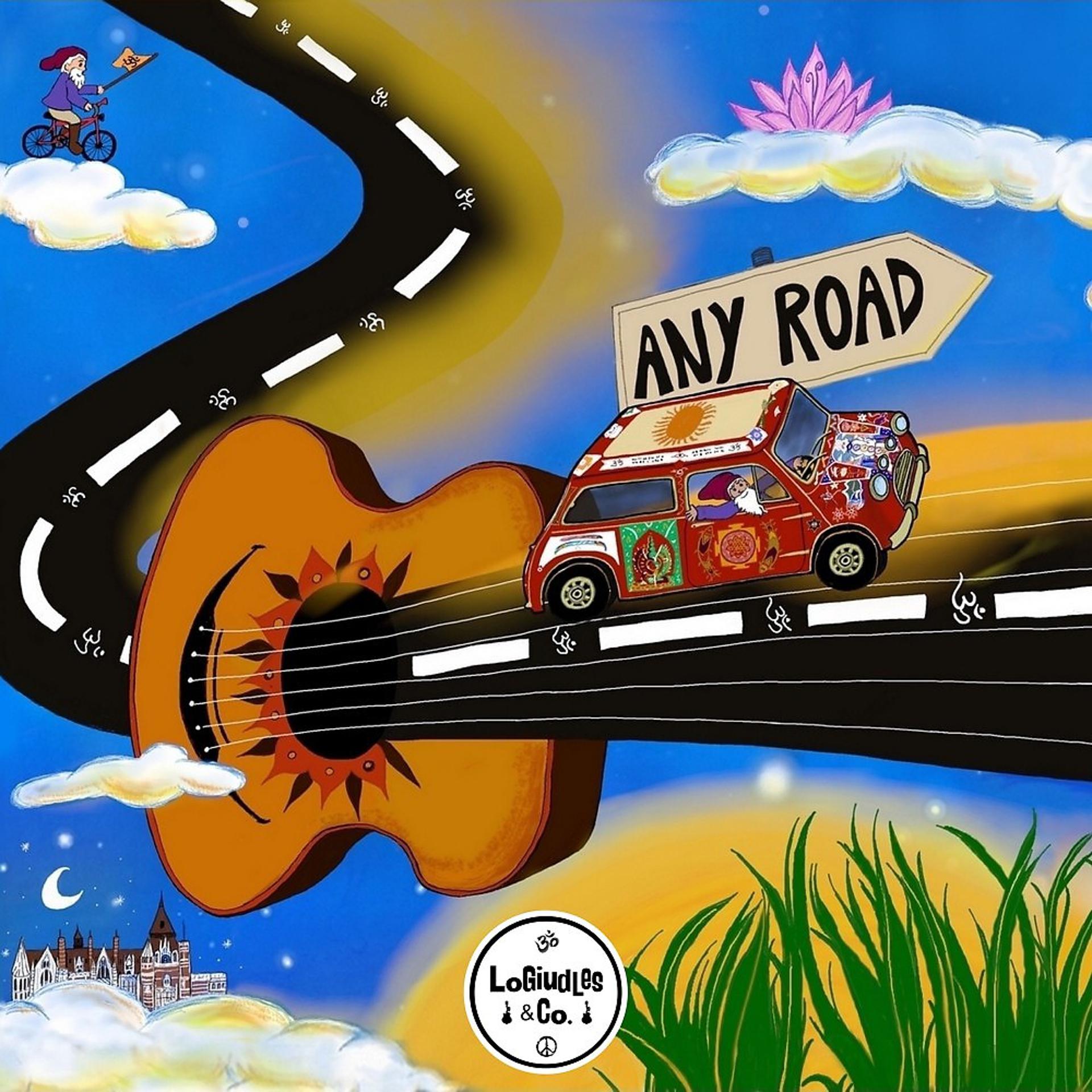 Постер альбома Any Road (Will Take You There)