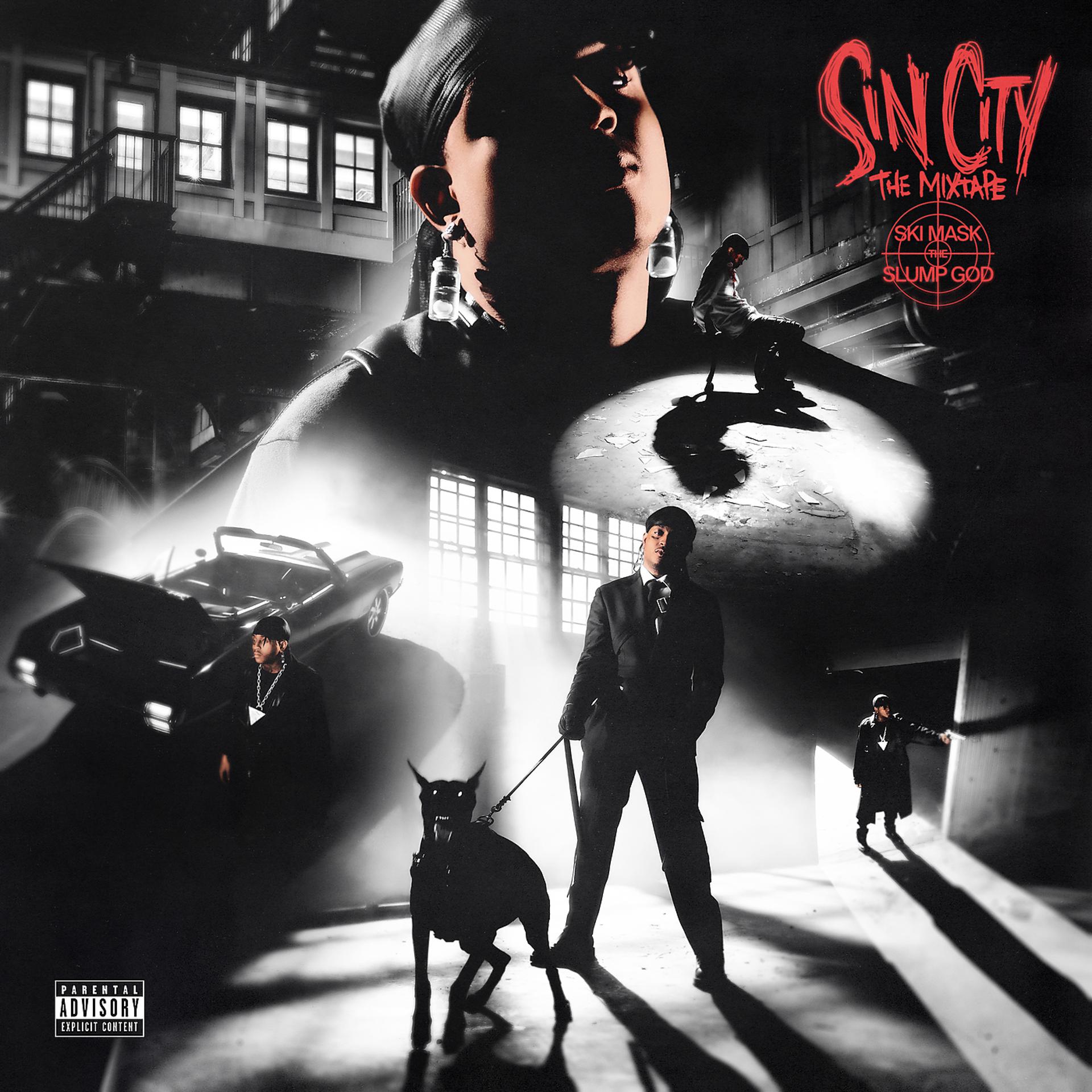 Постер альбома Sin City The Mixtape