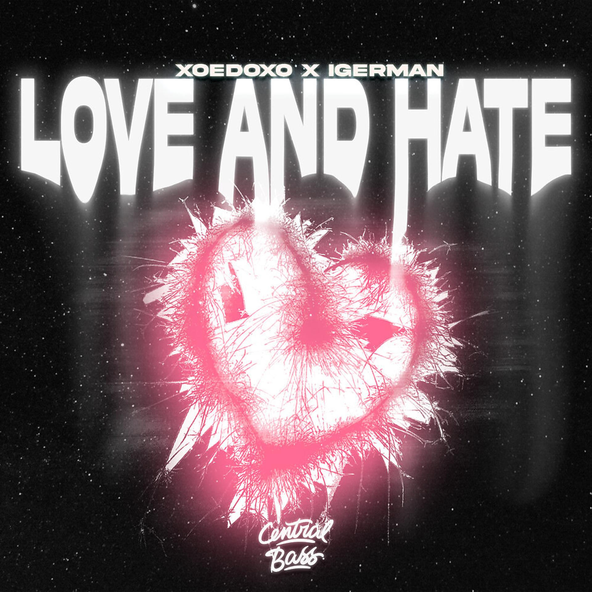 Постер альбома Love And Hate