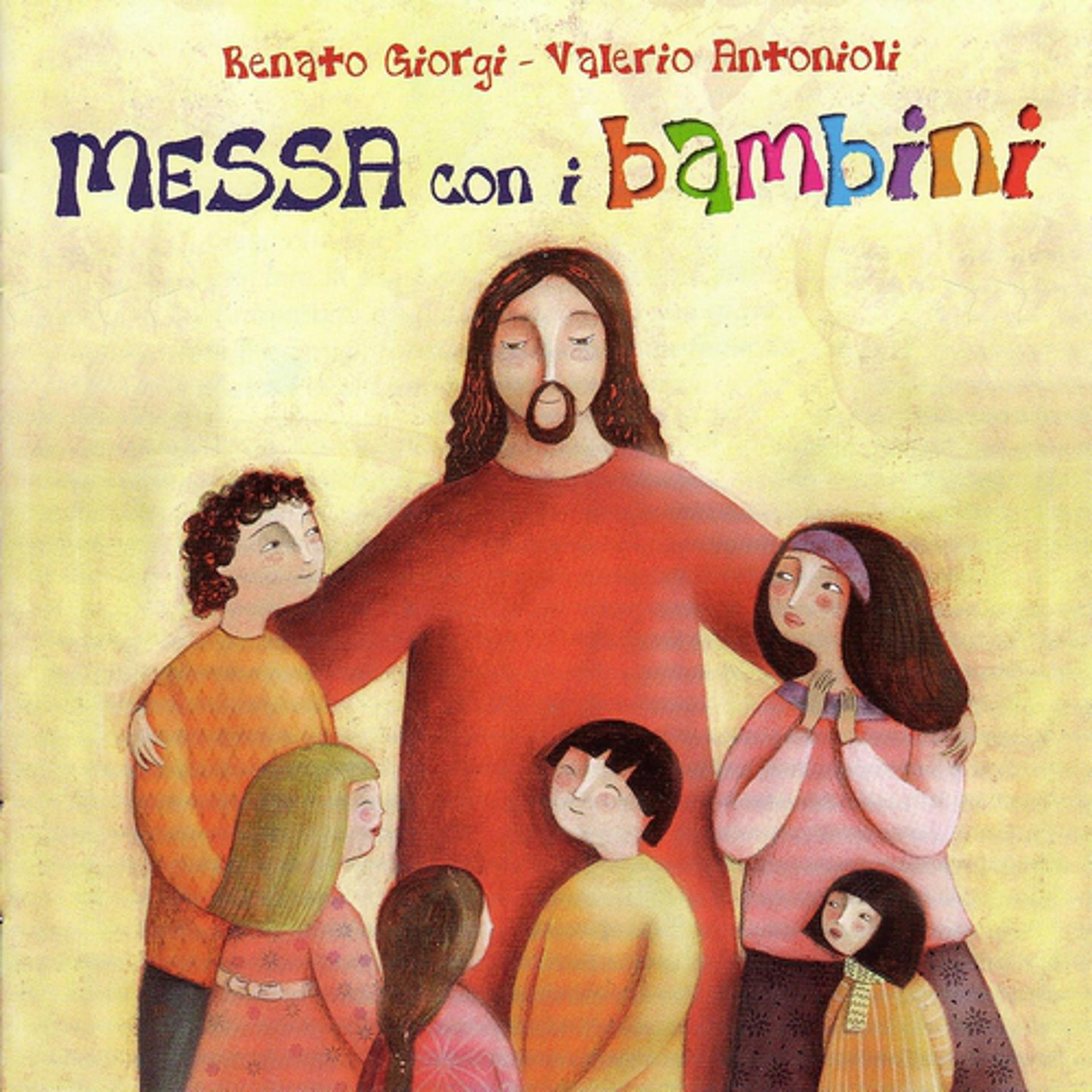 Постер альбома Messa con i bambini