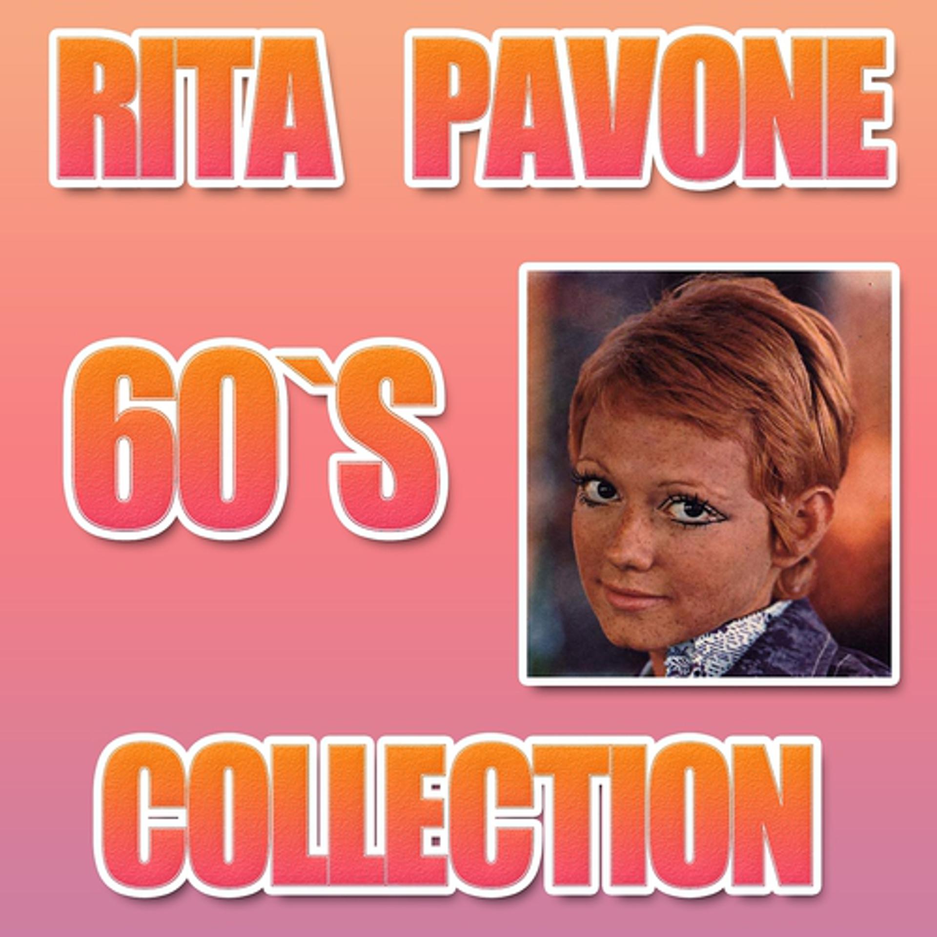 Постер альбома Rita Pavone