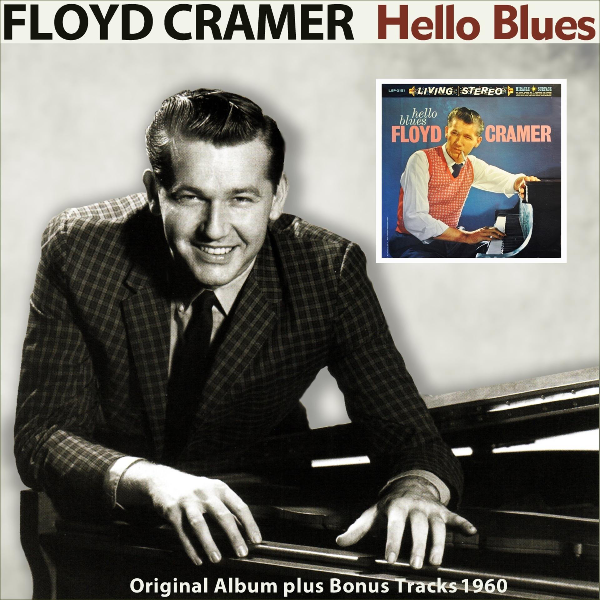 Постер альбома Hello Blues