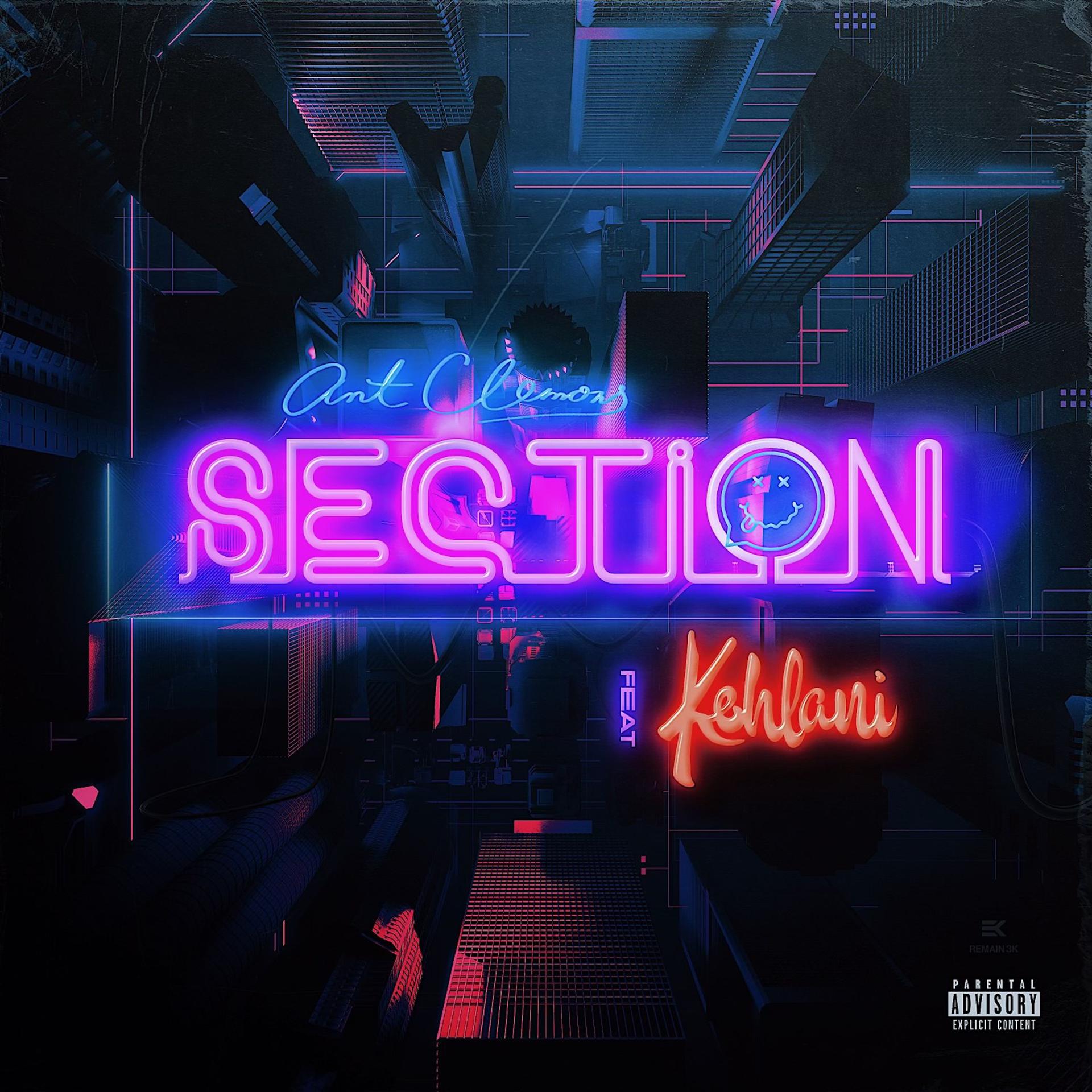 Постер альбома Section (feat. Kehlani)