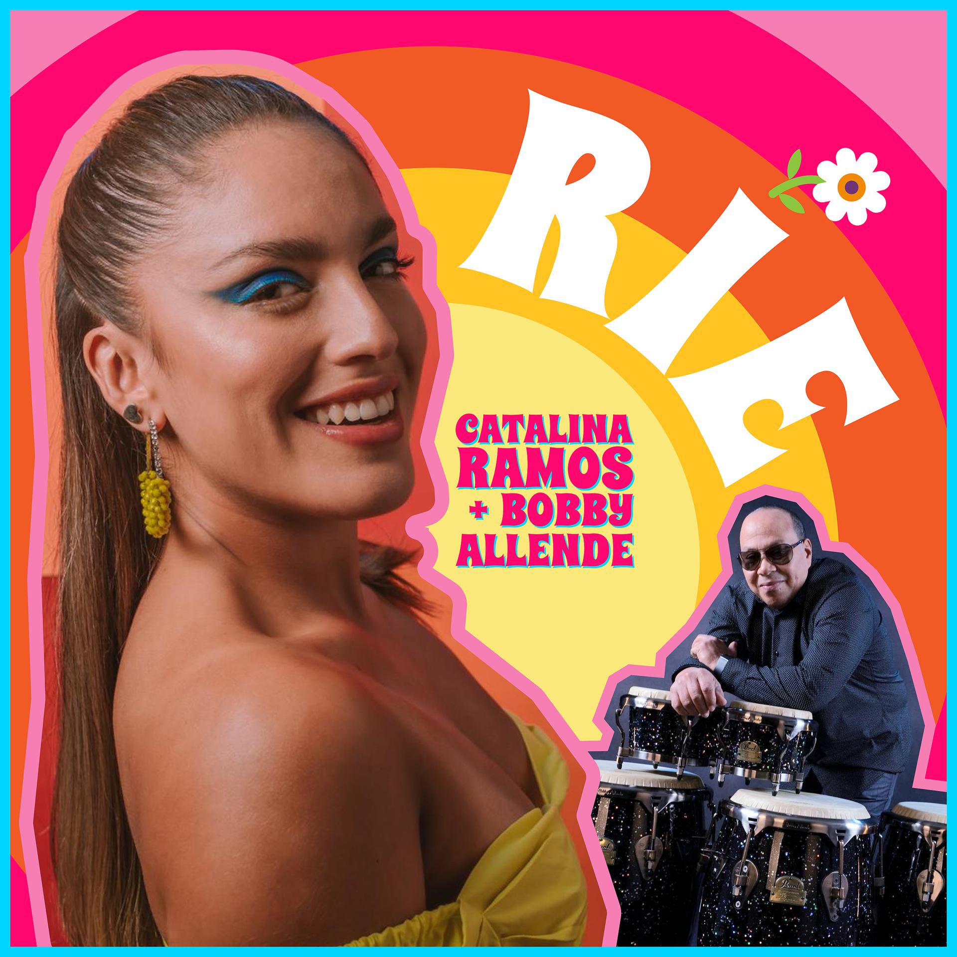 Постер альбома Ríe