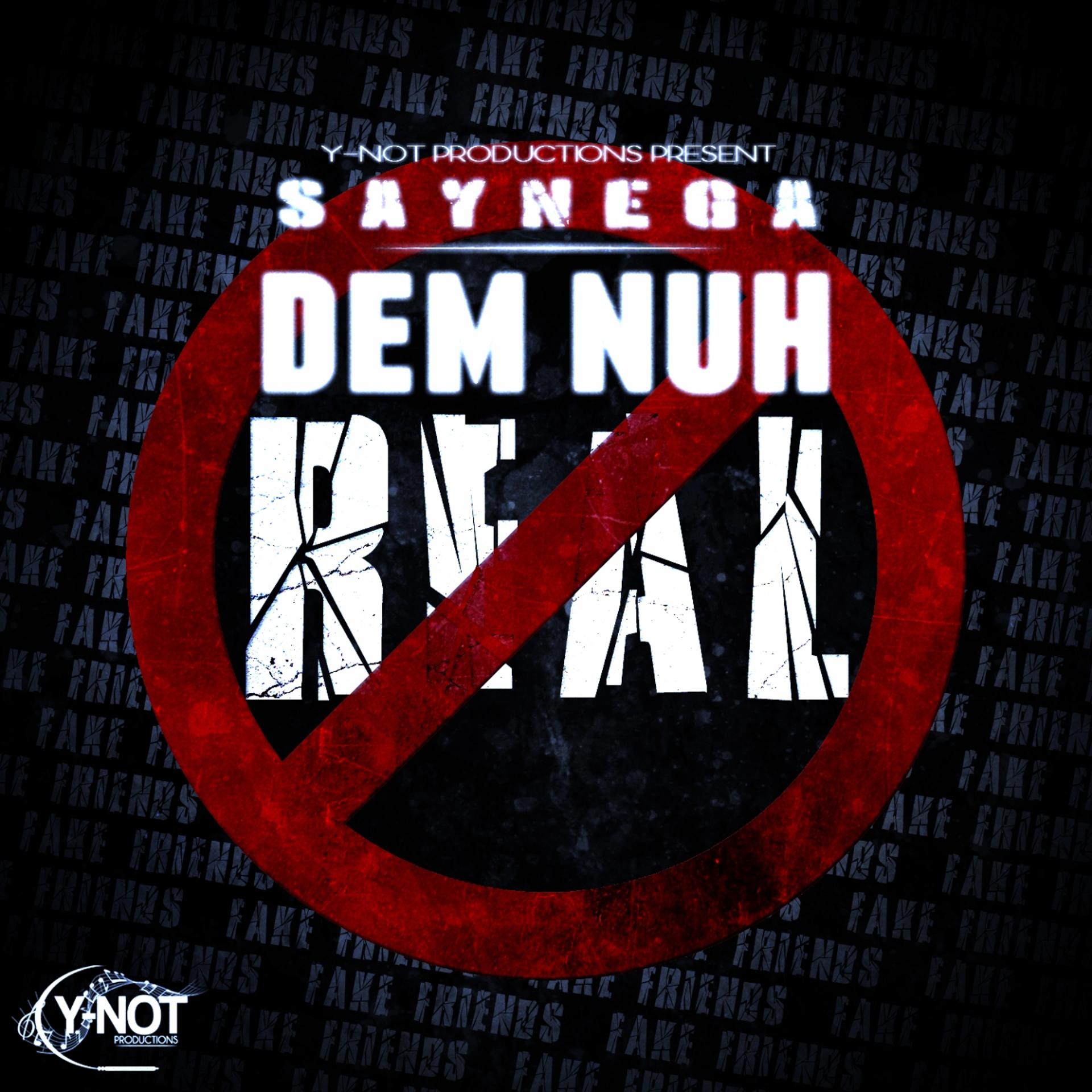 Постер альбома Dem Nuh Real