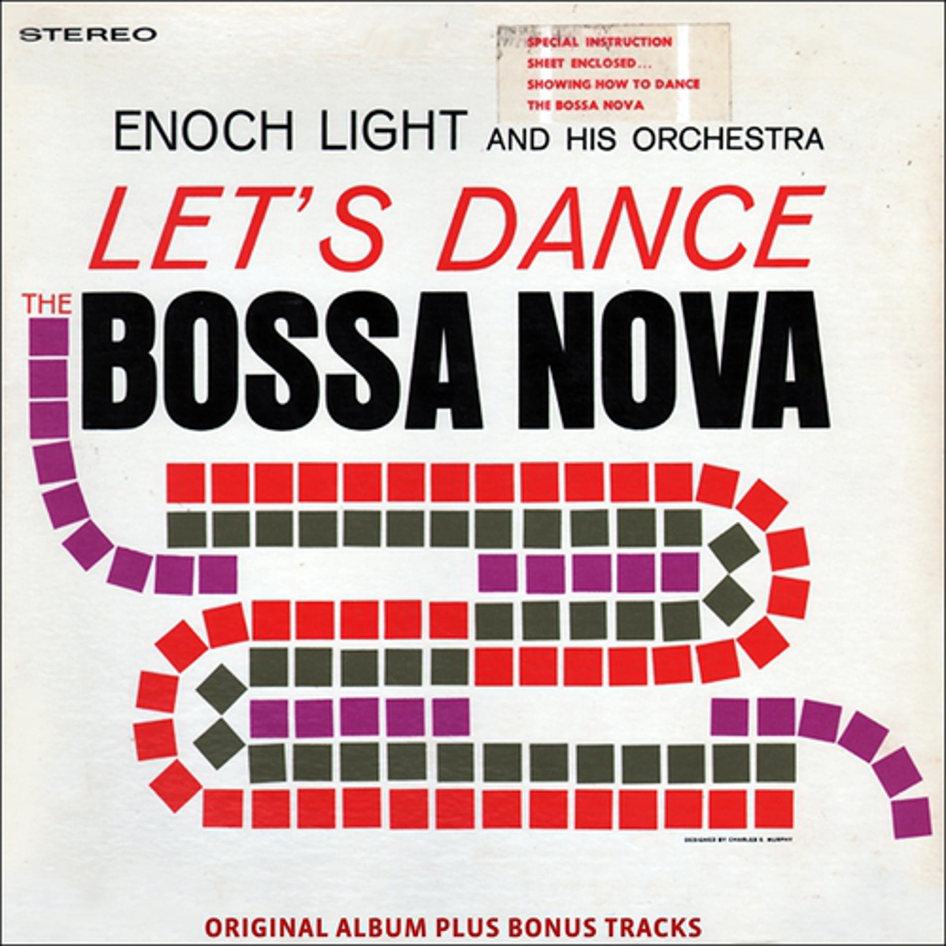 Постер альбома Let's Dance the Bossa Nova