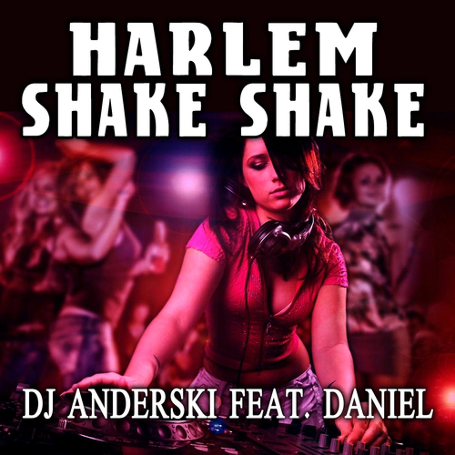 Постер альбома Harlem Shake Shake