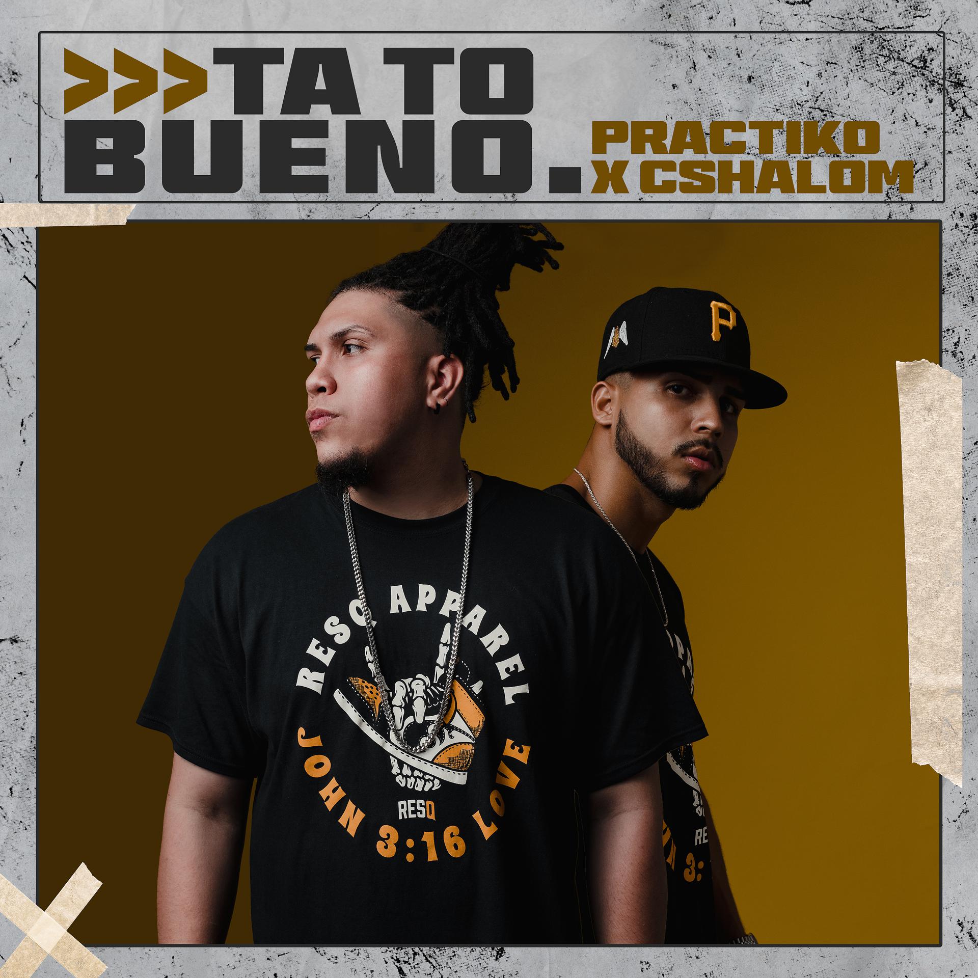 Постер альбома Ta To Bueno