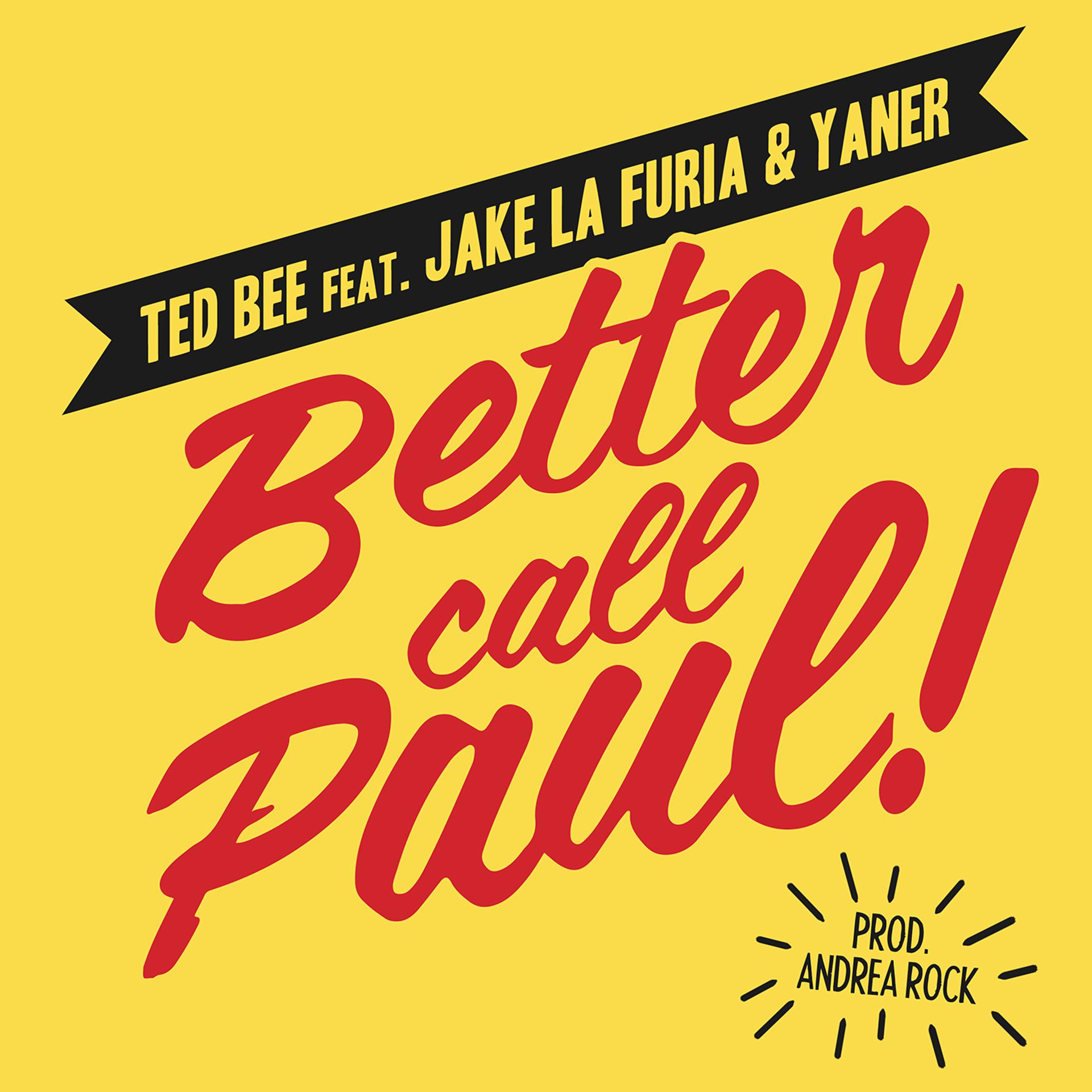 Постер альбома Better Call Paul