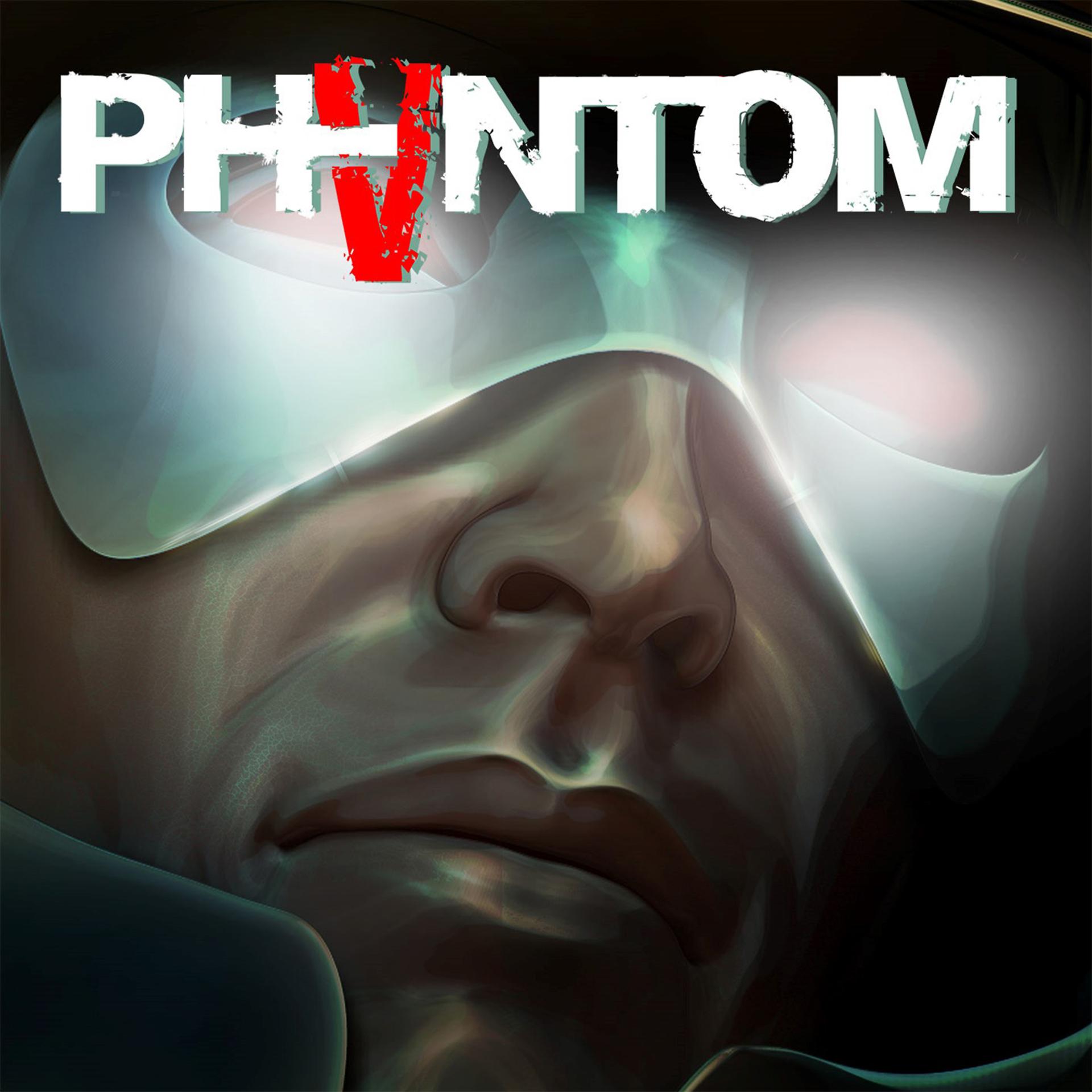 Постер альбома Phantom 5