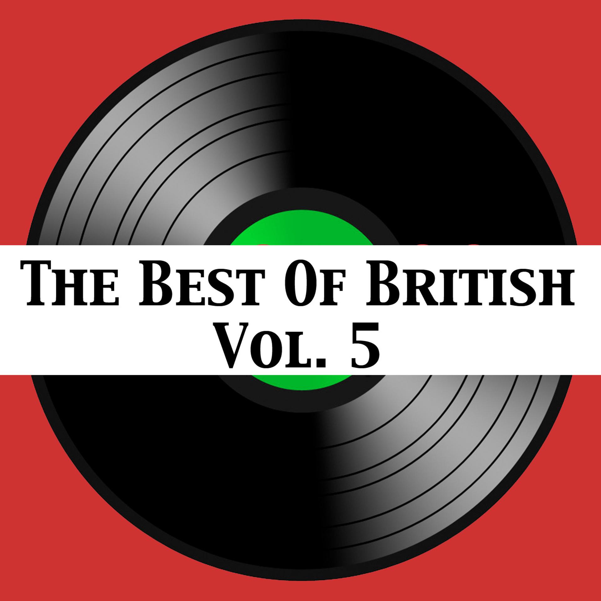 Постер альбома The Best of British, Vol. 5