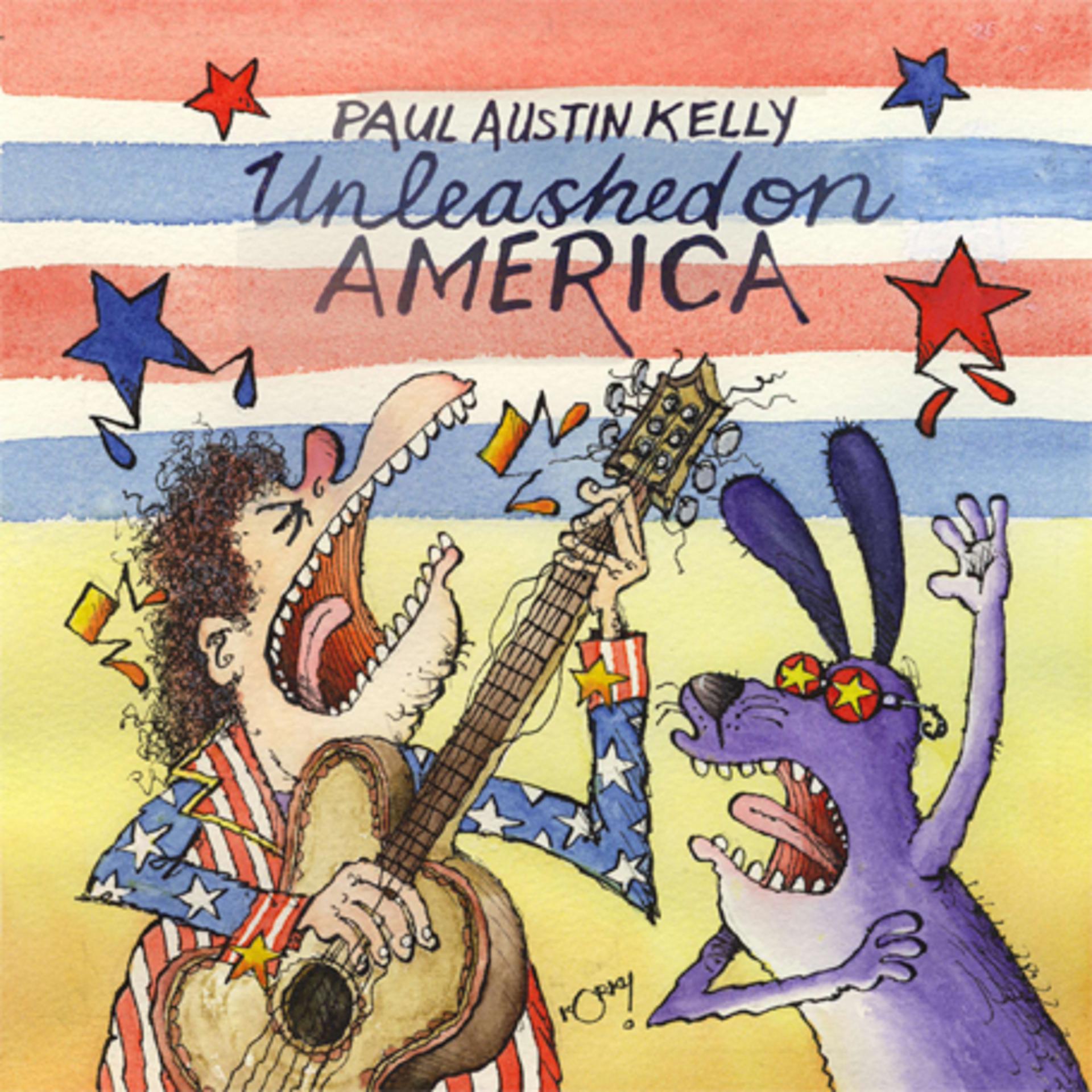 Постер альбома Unleashed on America