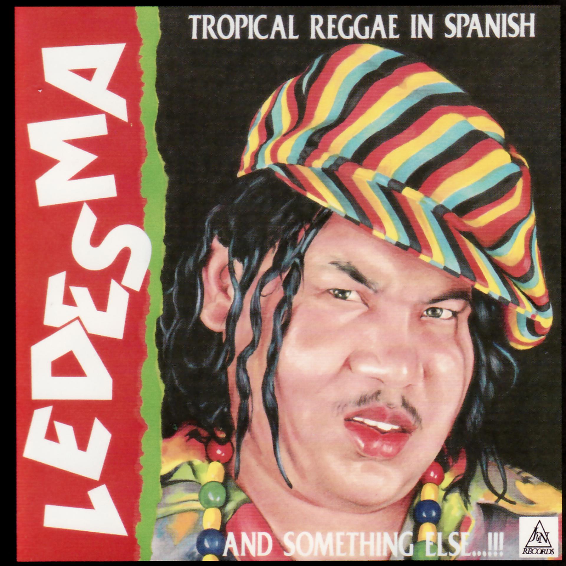 Постер альбома Tropical Reggae in Spanish and Something Else!