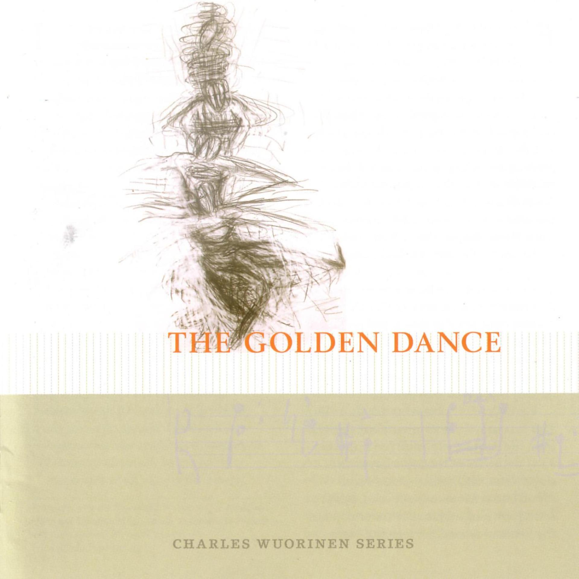 Постер альбома The Golden Dance