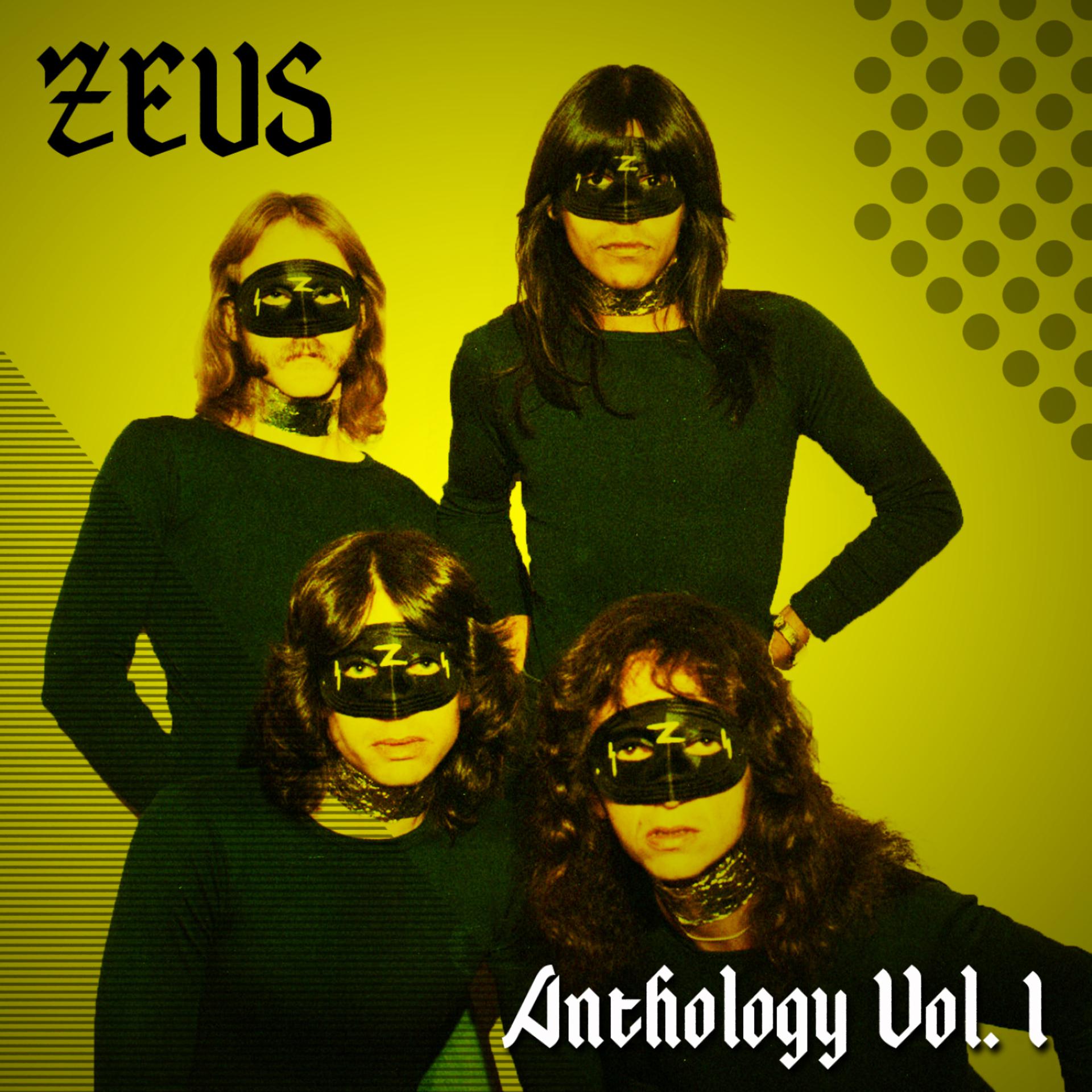 Постер альбома Zeus Anthology Vol. 1