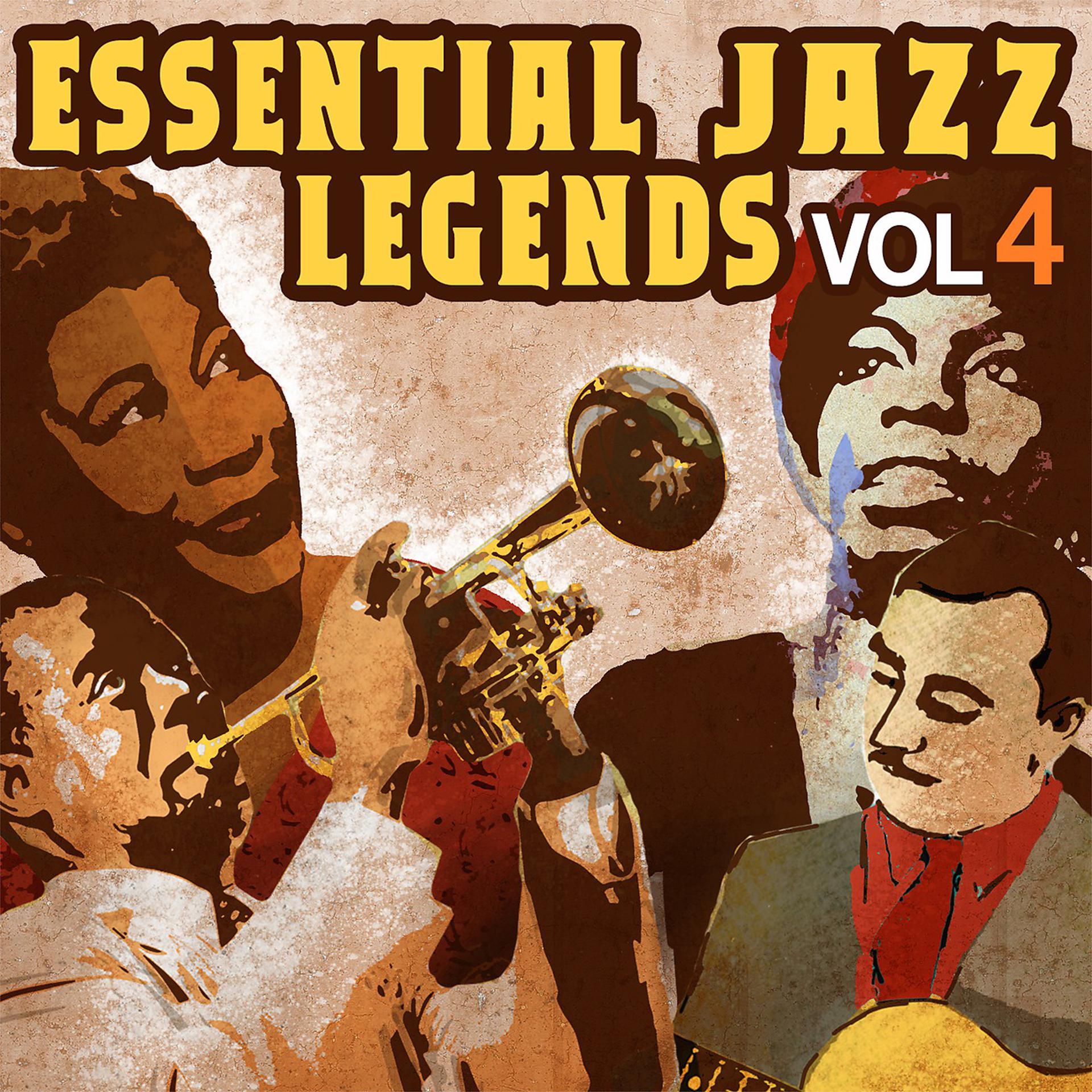 Постер альбома Essential Jazz Legends, Vol. 4