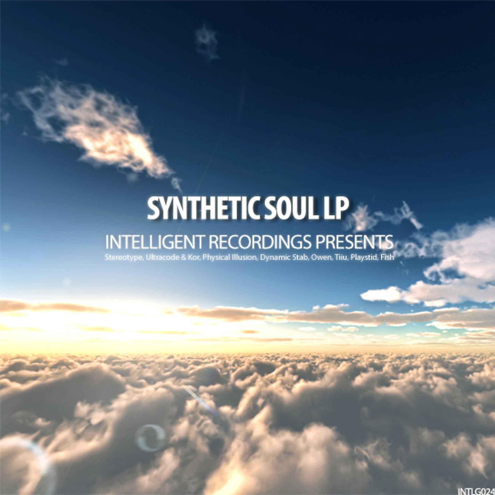 Постер альбома Synthetic Soul LP