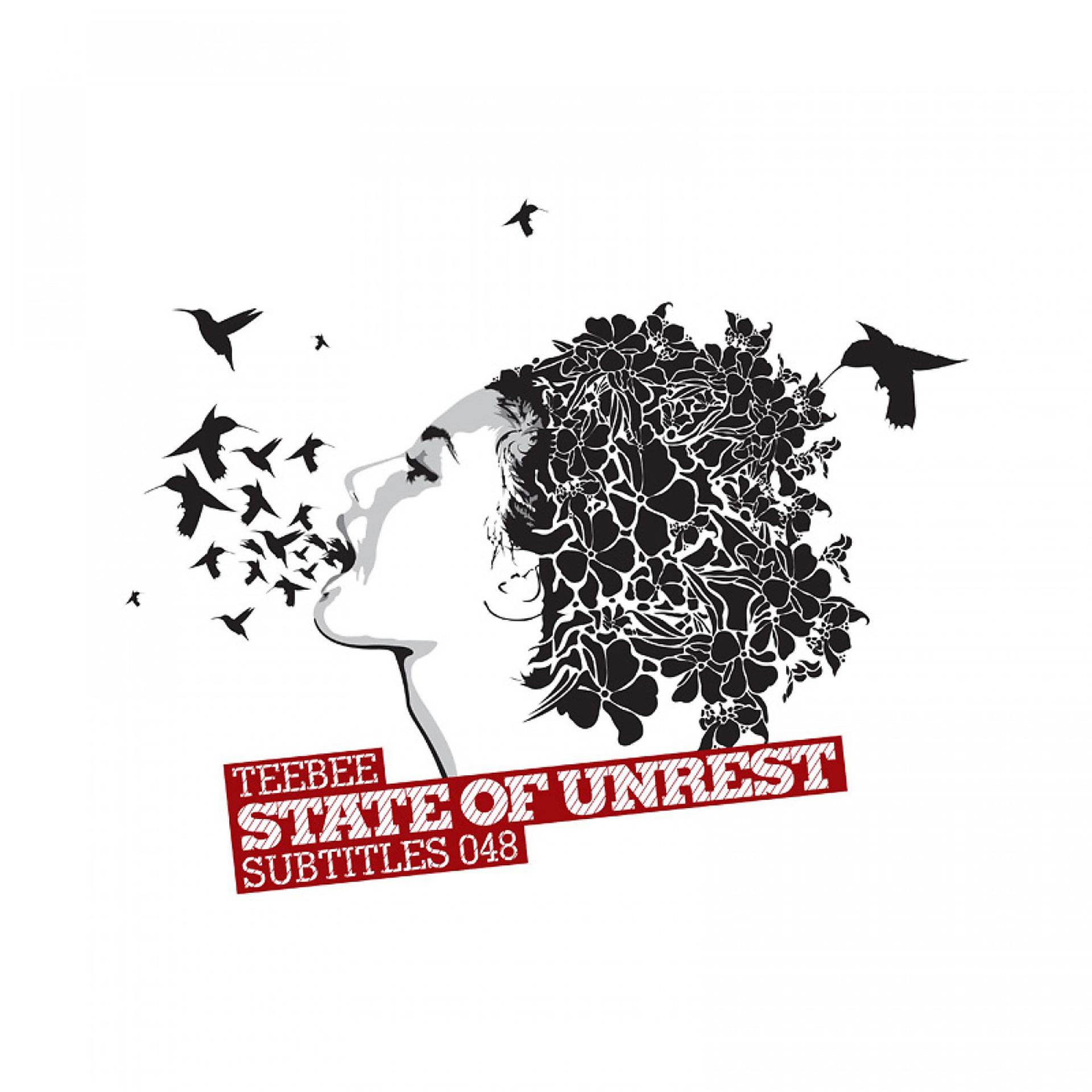 Постер альбома State Of Unrest