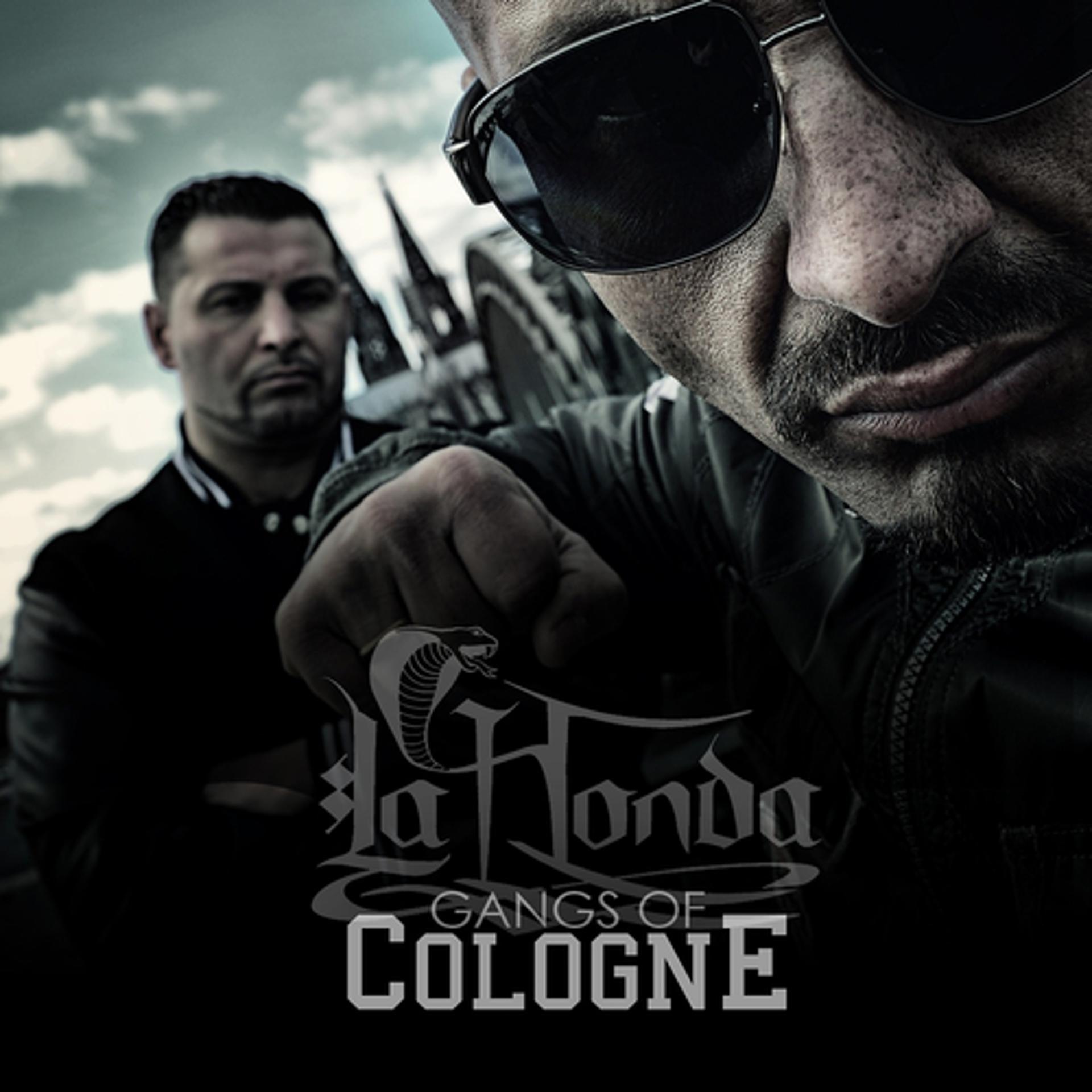 Постер альбома Gangs of Cologne