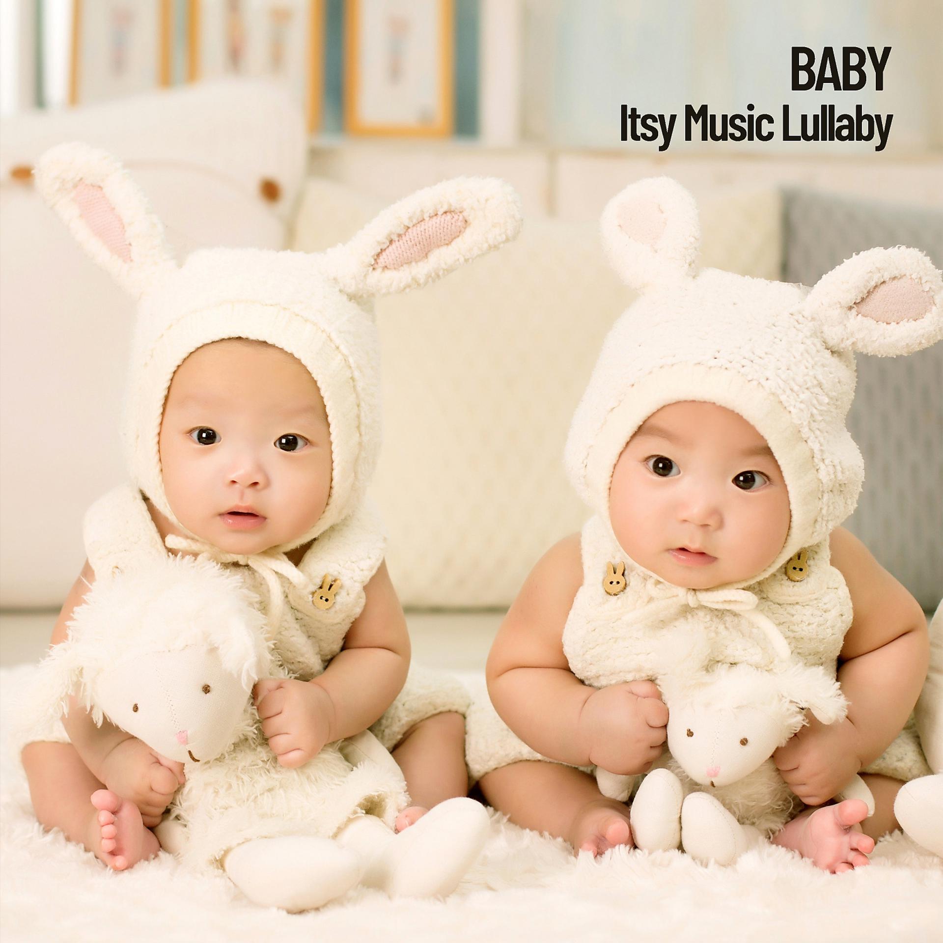 Постер альбома Baby: Itsy Music Lullaby
