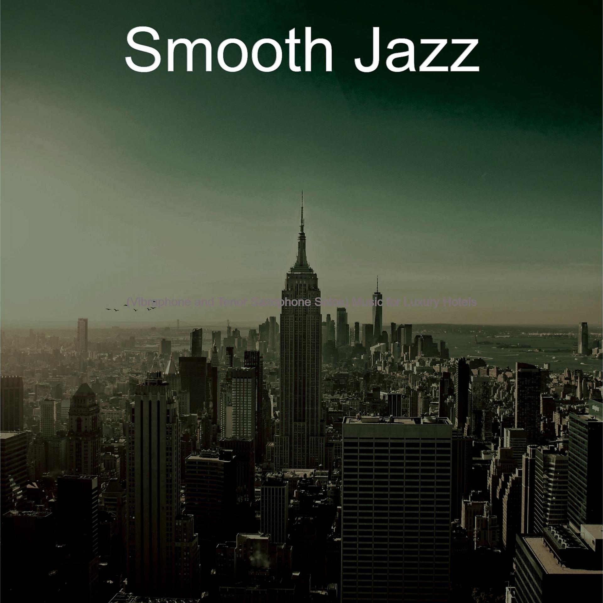 Постер альбома (Vibraphone and Tenor Saxophone Solos) Music for Luxury Hotels