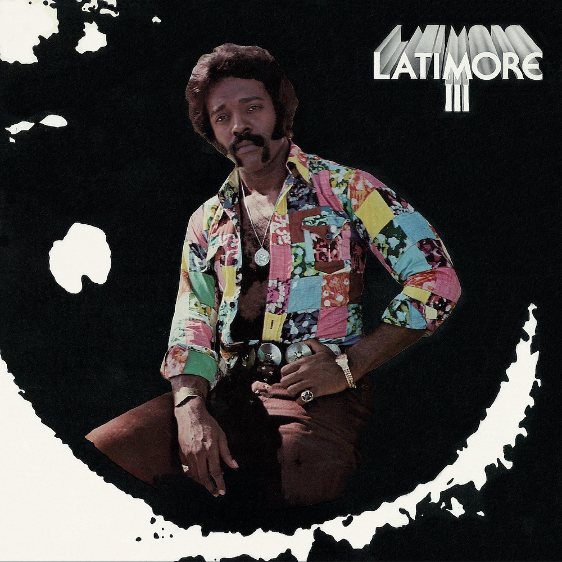 Постер альбома Latimore III
