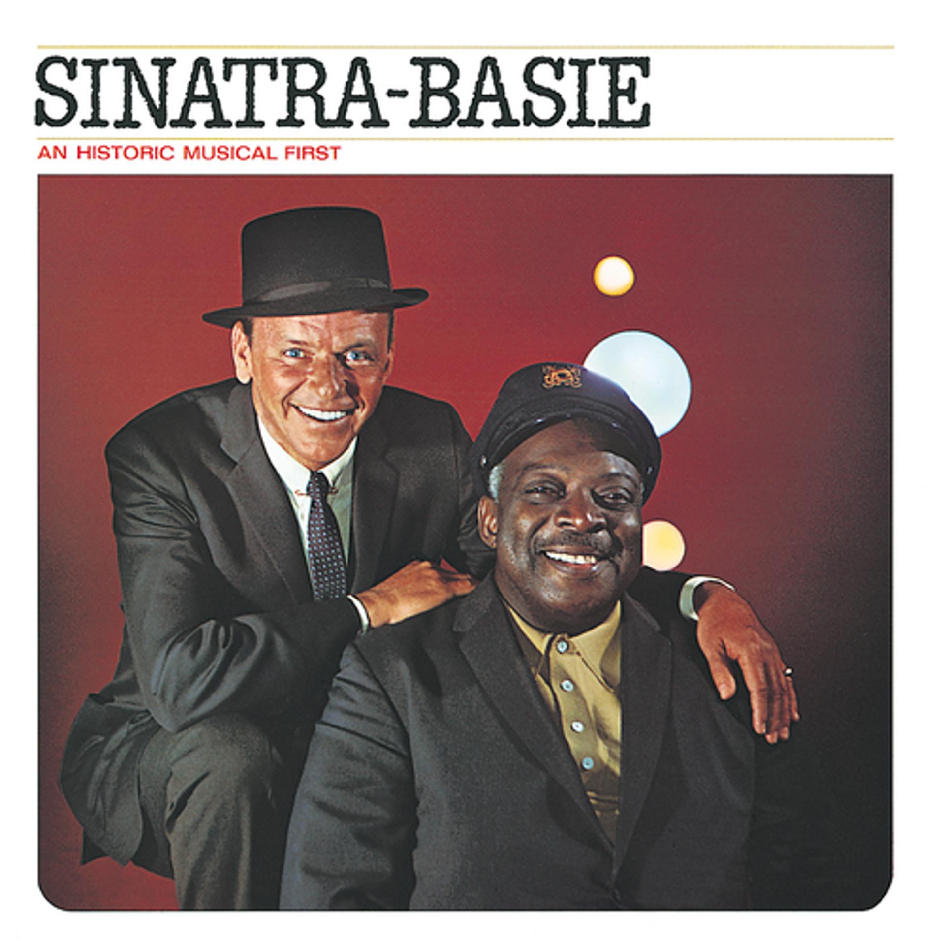 Постер альбома Sinatra-Basie: An Historic Musical First