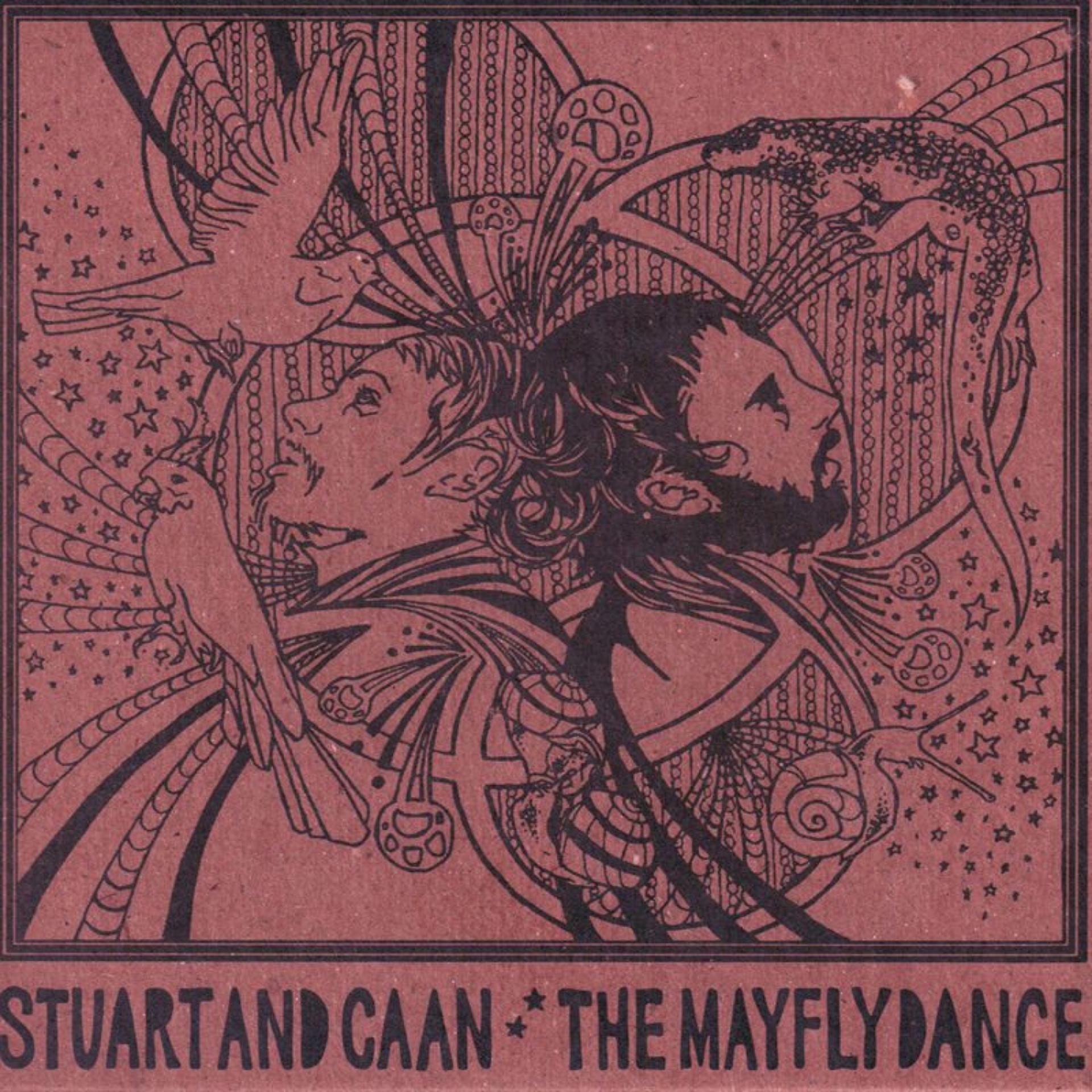 Постер альбома The Mayfly Dance