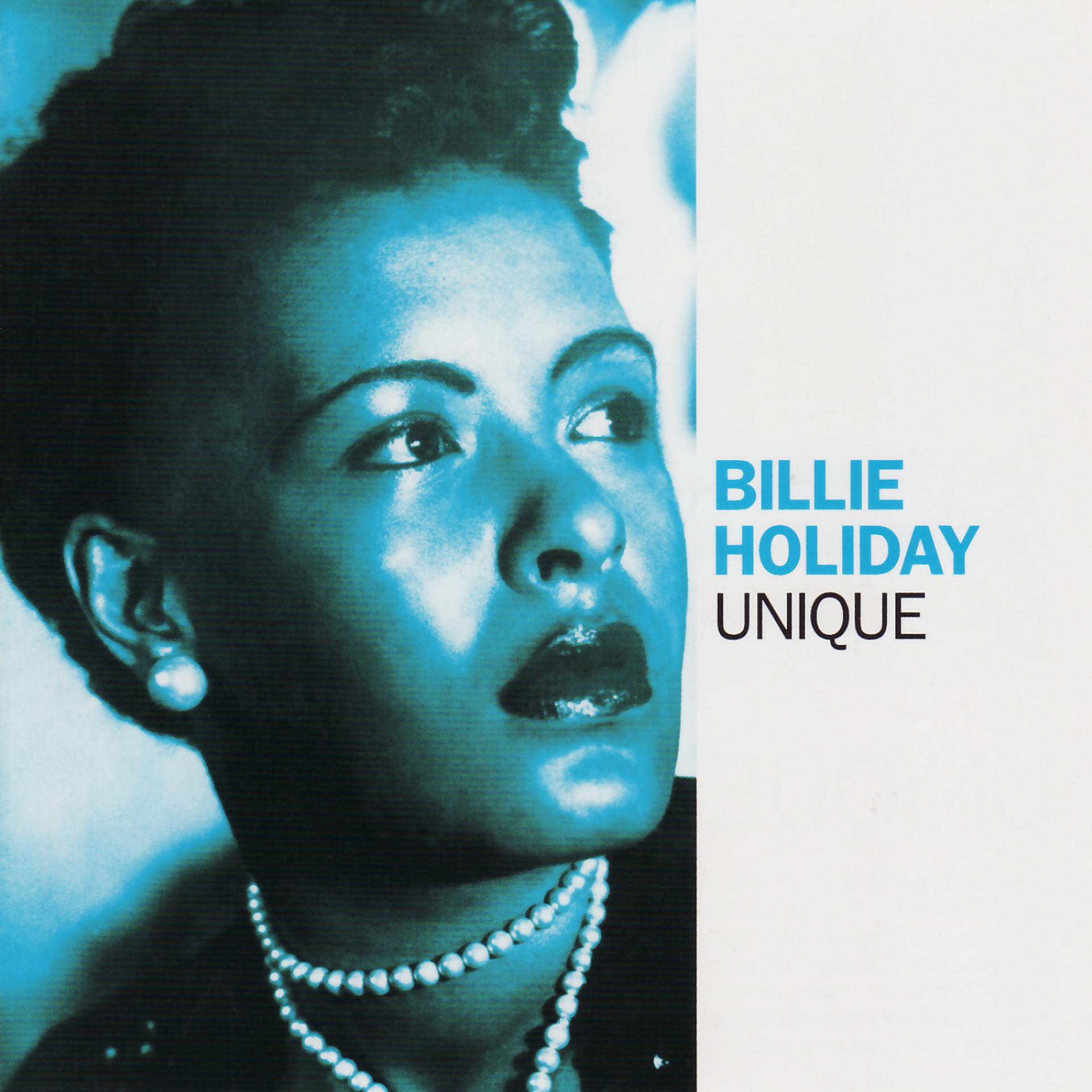 Постер альбома Billie Holliday (unique Series)