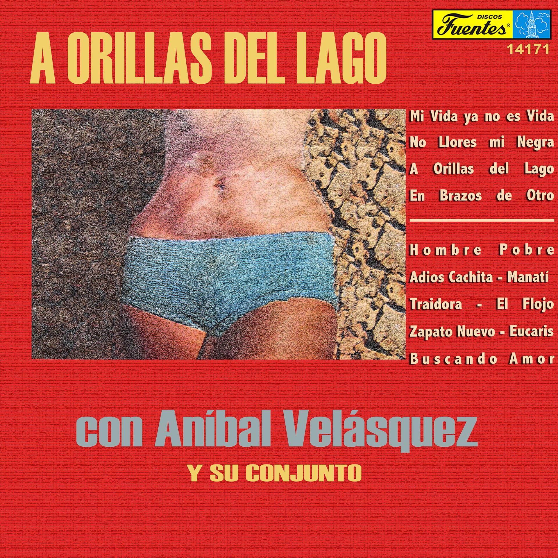 Постер альбома A Orillas del Lago