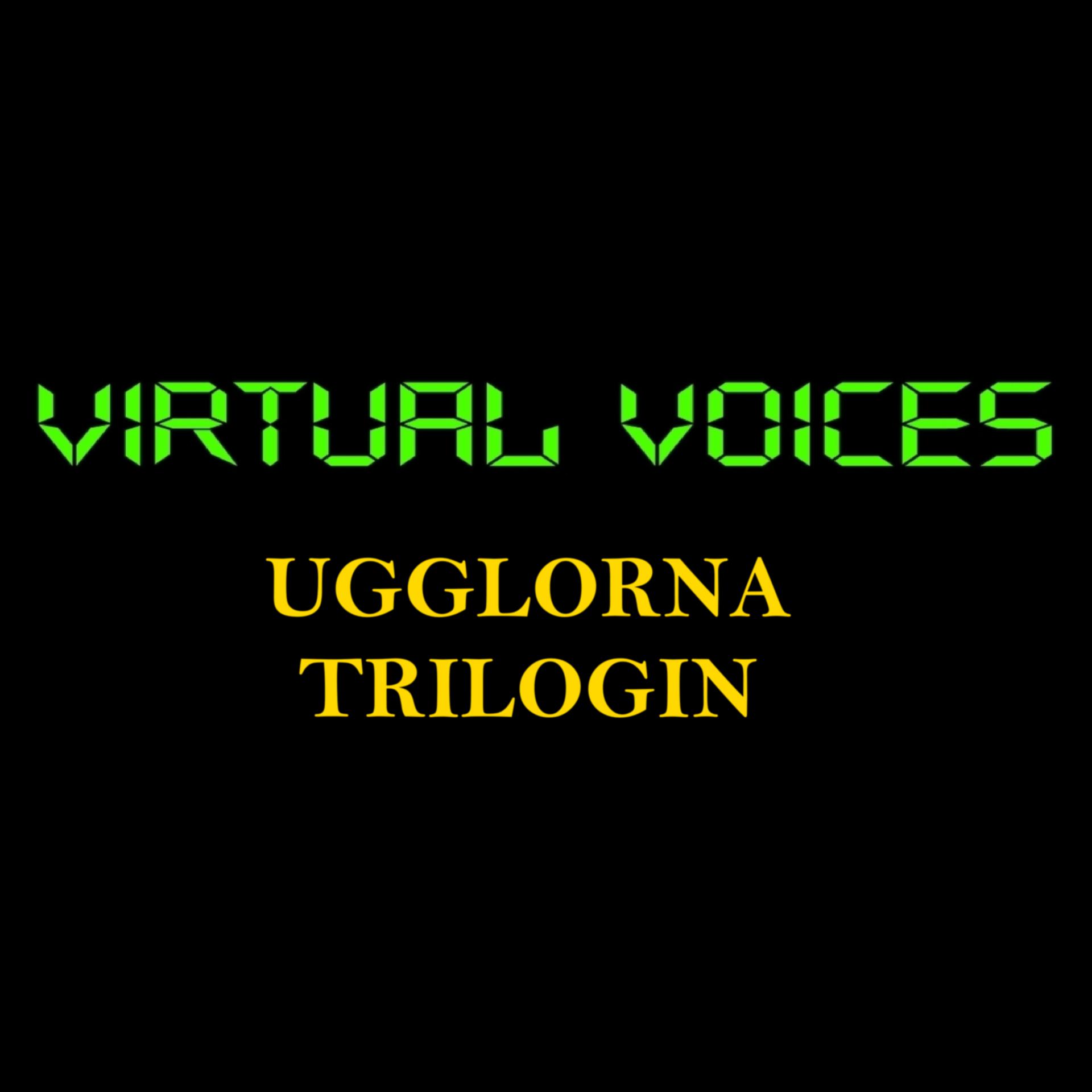 Постер альбома Ugglorna Trilogin