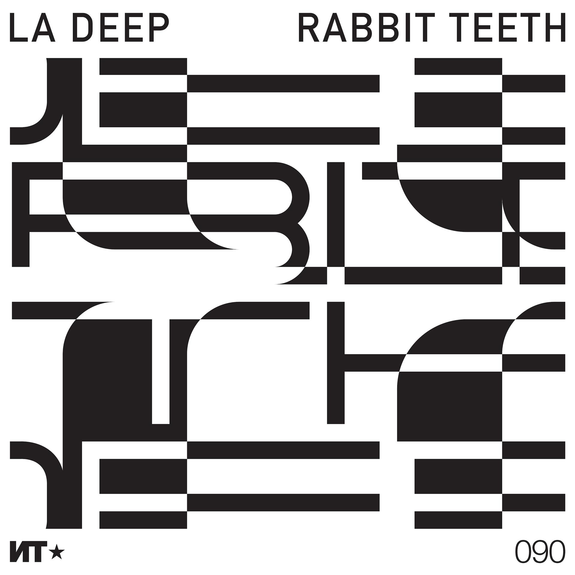 Постер альбома Rabbit Teeth EP