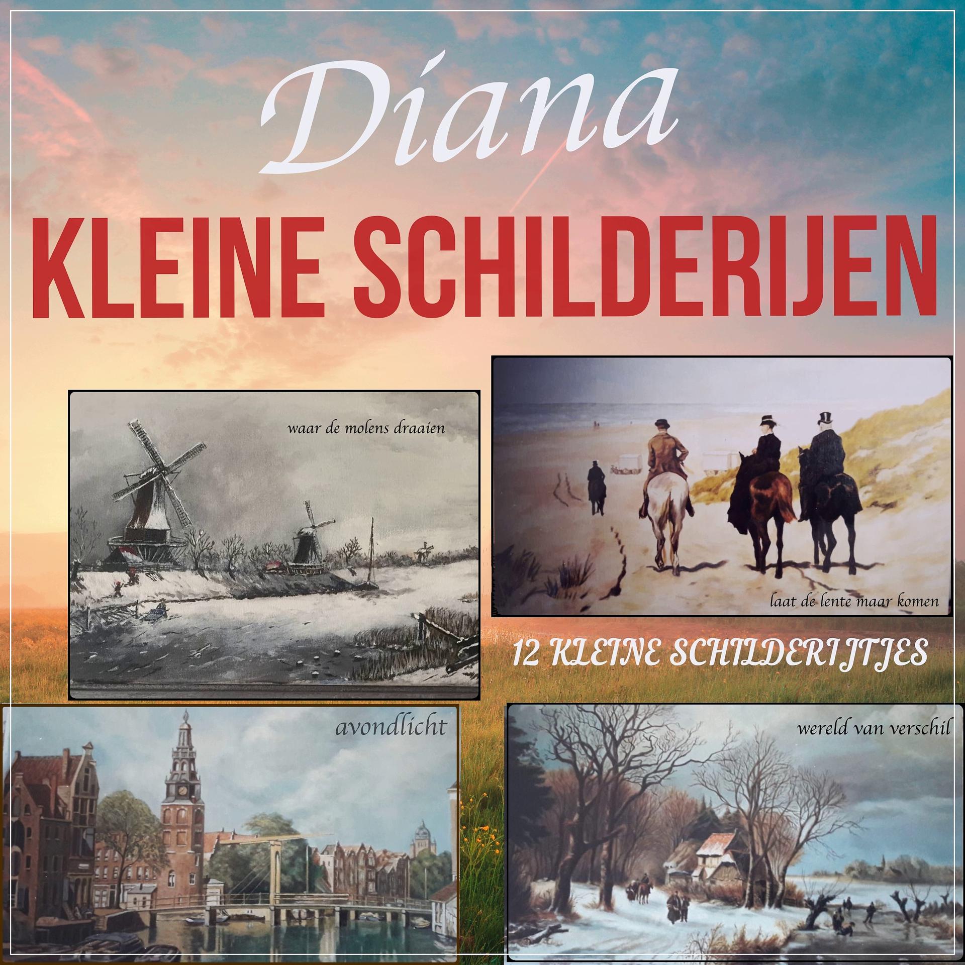 Постер альбома Kleine Schilderijen