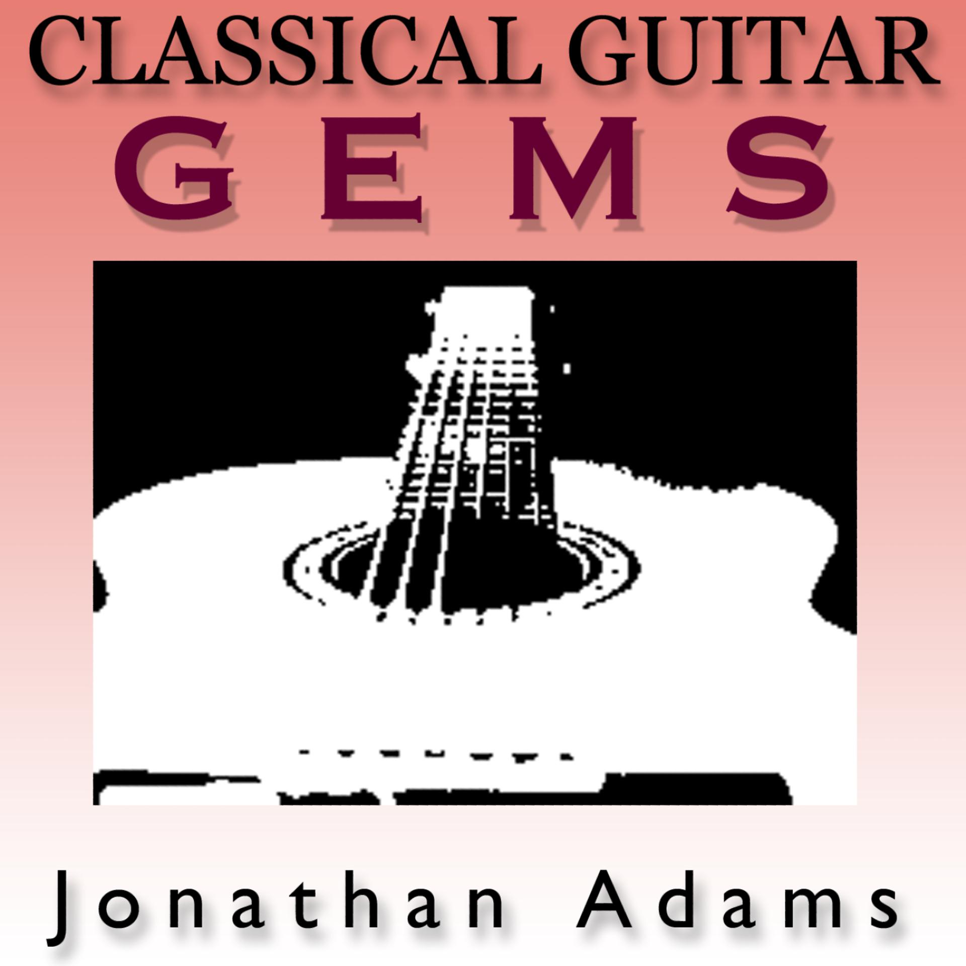 Постер альбома Classical Guitar Gems