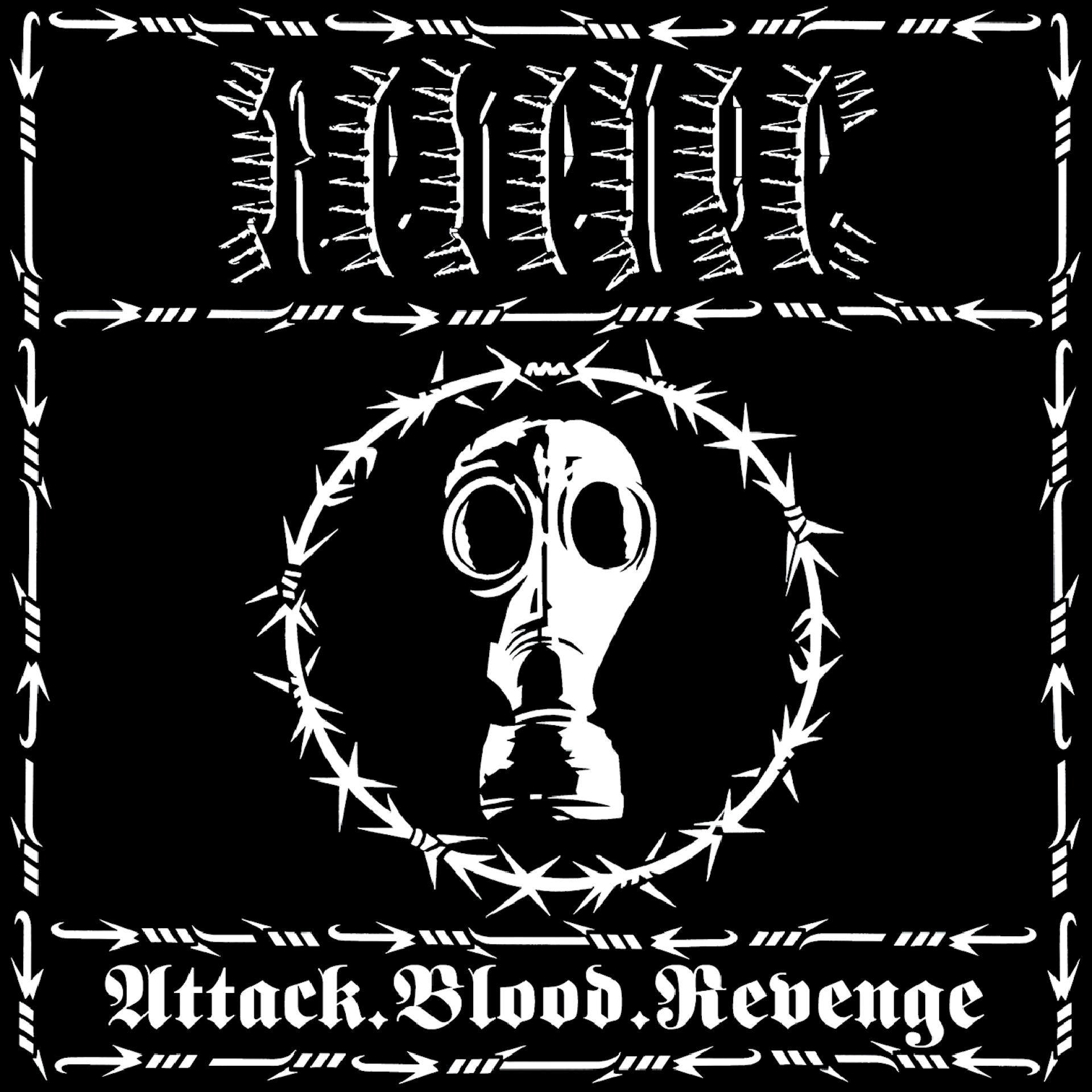 Постер альбома Attack.Blood.Revenge